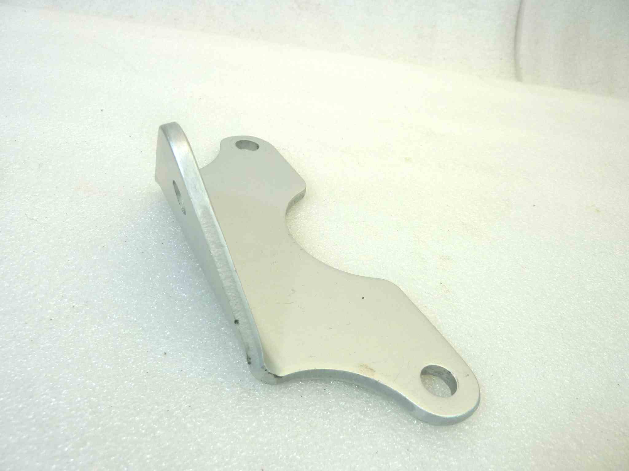 Piastra frontale scarico Guzzi Daytona RS V10 Sport 1100 cod 01127141 NUOVO Fondo di magazzino Leggi descrizione - immagine 2