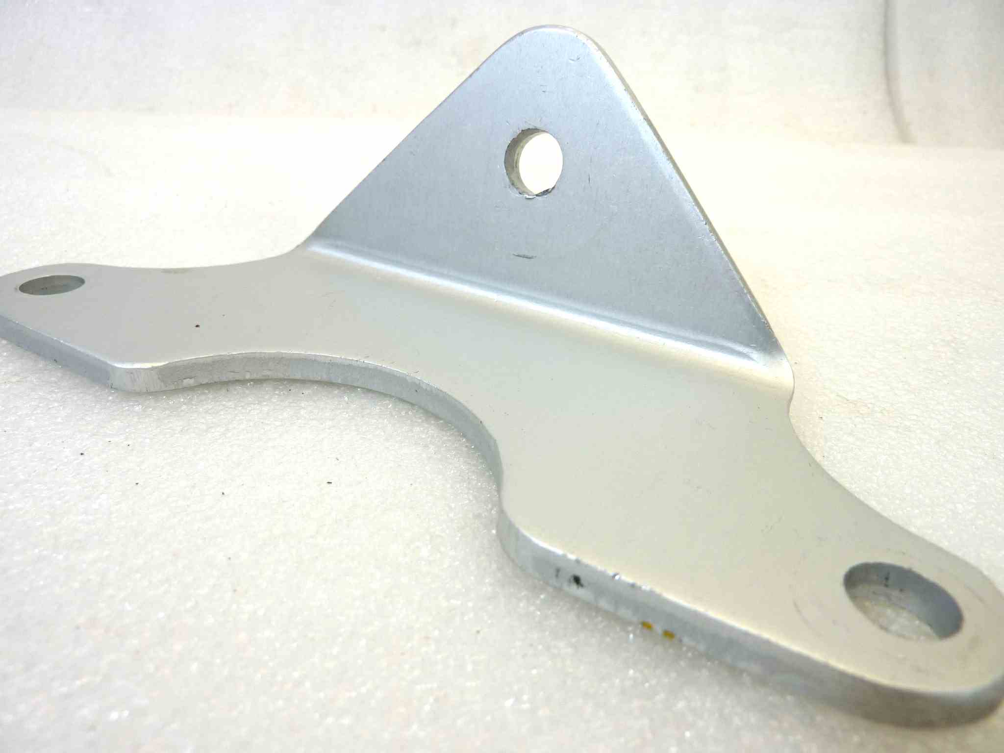 Piastra frontale scarico Guzzi Daytona RS V10 Sport 1100 cod 01127141 NUOVO Fondo di magazzino Leggi descrizione - immagine 5