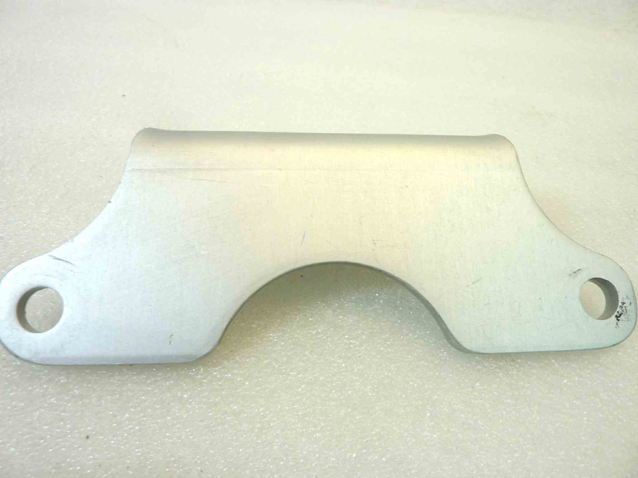 Piastra frontale scarico Guzzi Daytona RS V10 Sport 1100 cod 01127141 NUOVO Fondo di magazzino Leggi descrizione - immagine 7