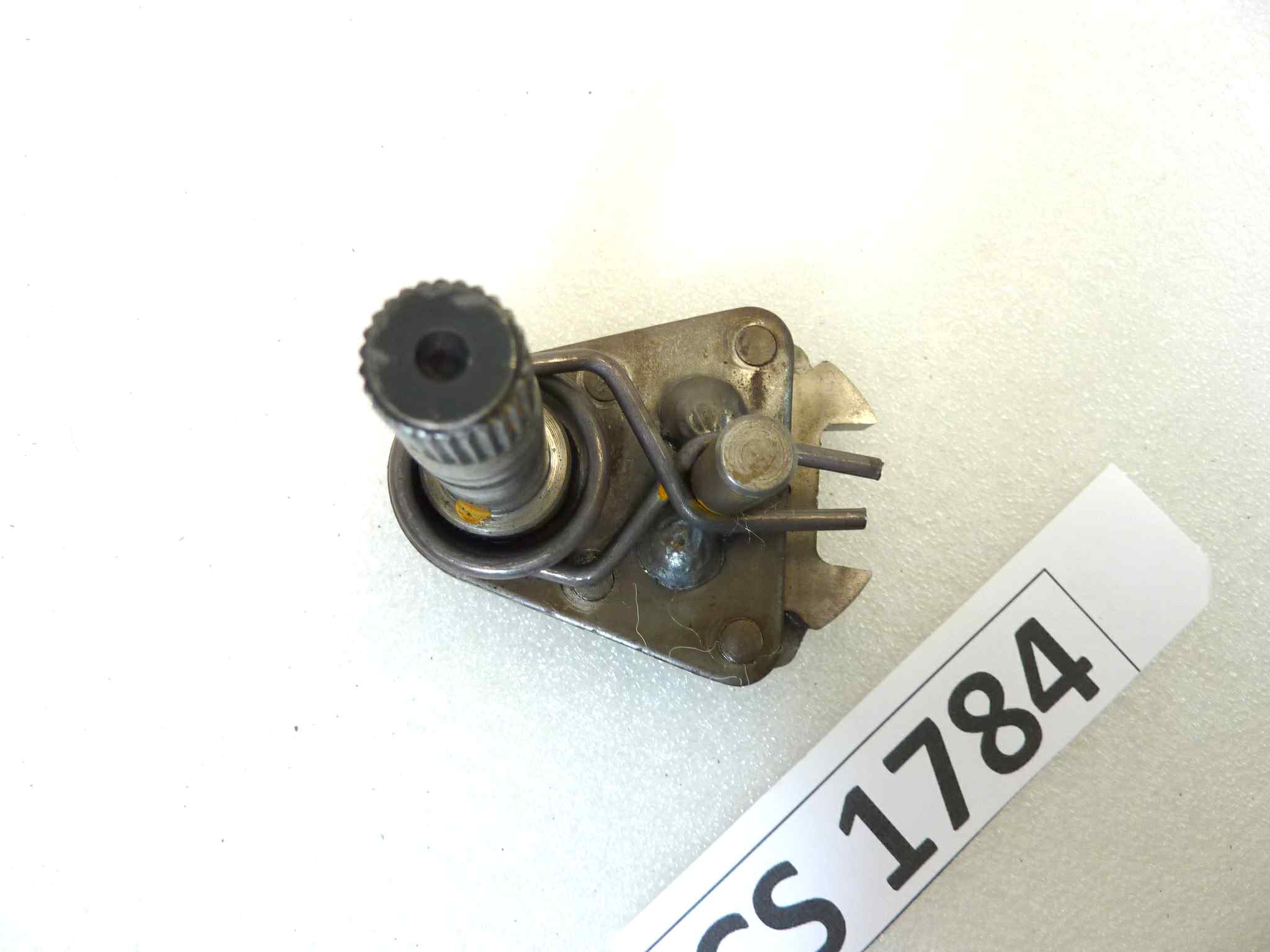 Preselettore cambio Guzzi V11 Sport 1100 VEDI FOTO PERNO MOLLA PER COMPATIBILITA' - immagine 3