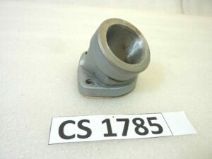 Collettore aspirazione Guzzi California 1100 diam esterno 51,9 mm interno diam 37 mm