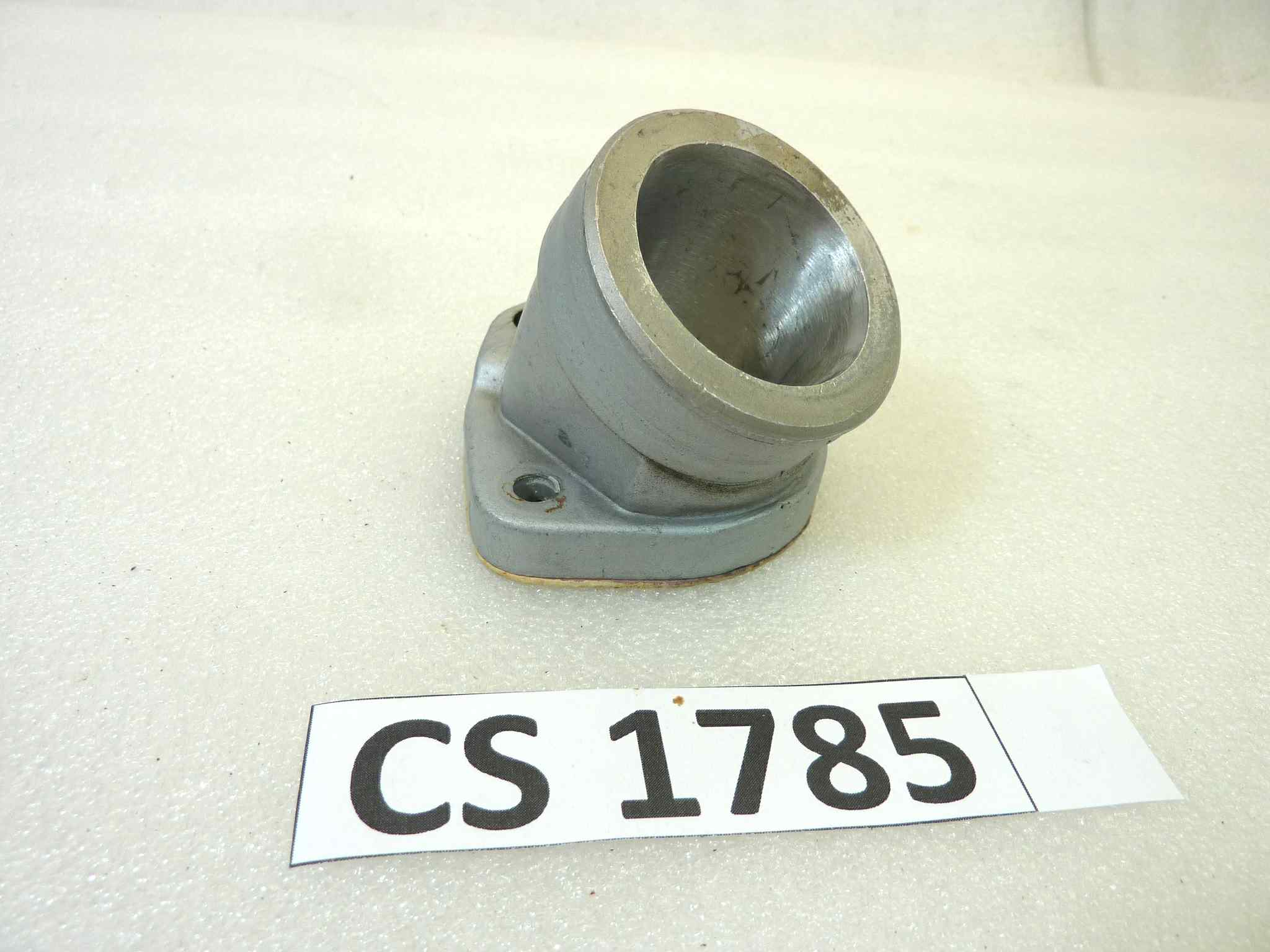 Collettore aspirazione Guzzi California 1100 diam esterno 51,9 mm interno diam 37 mm