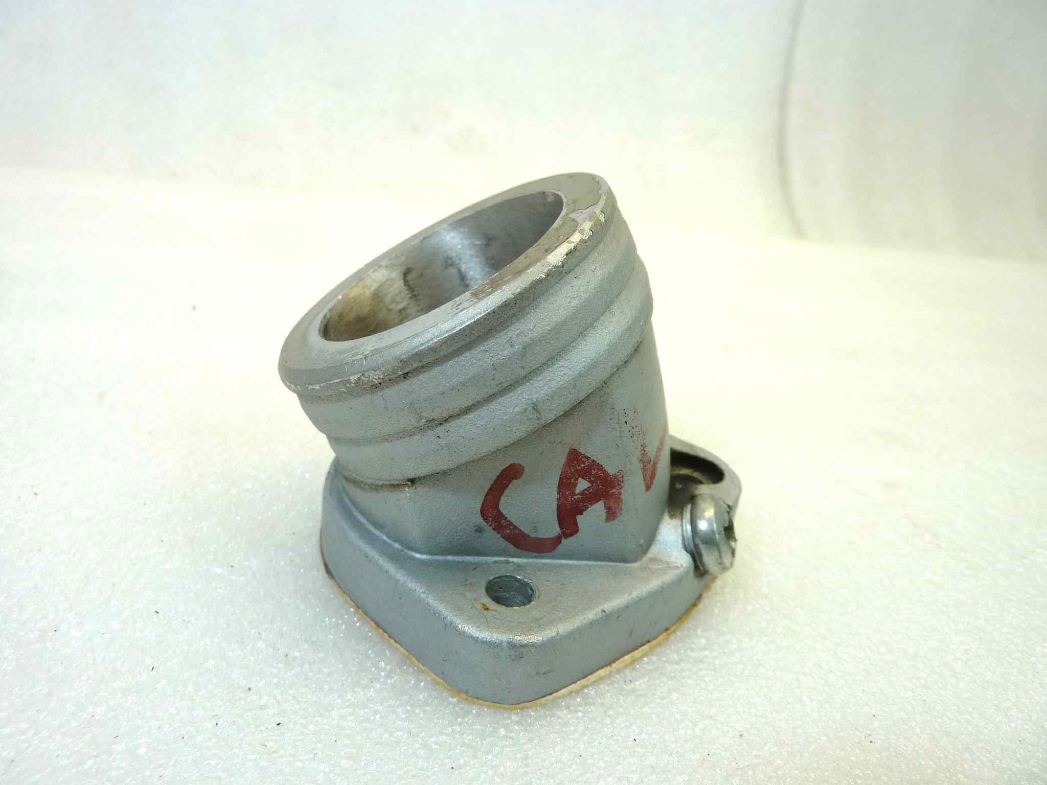 Collettore aspirazione Guzzi California 1100 diam esterno 51,9 mm interno diam 37 mm - immagine 5