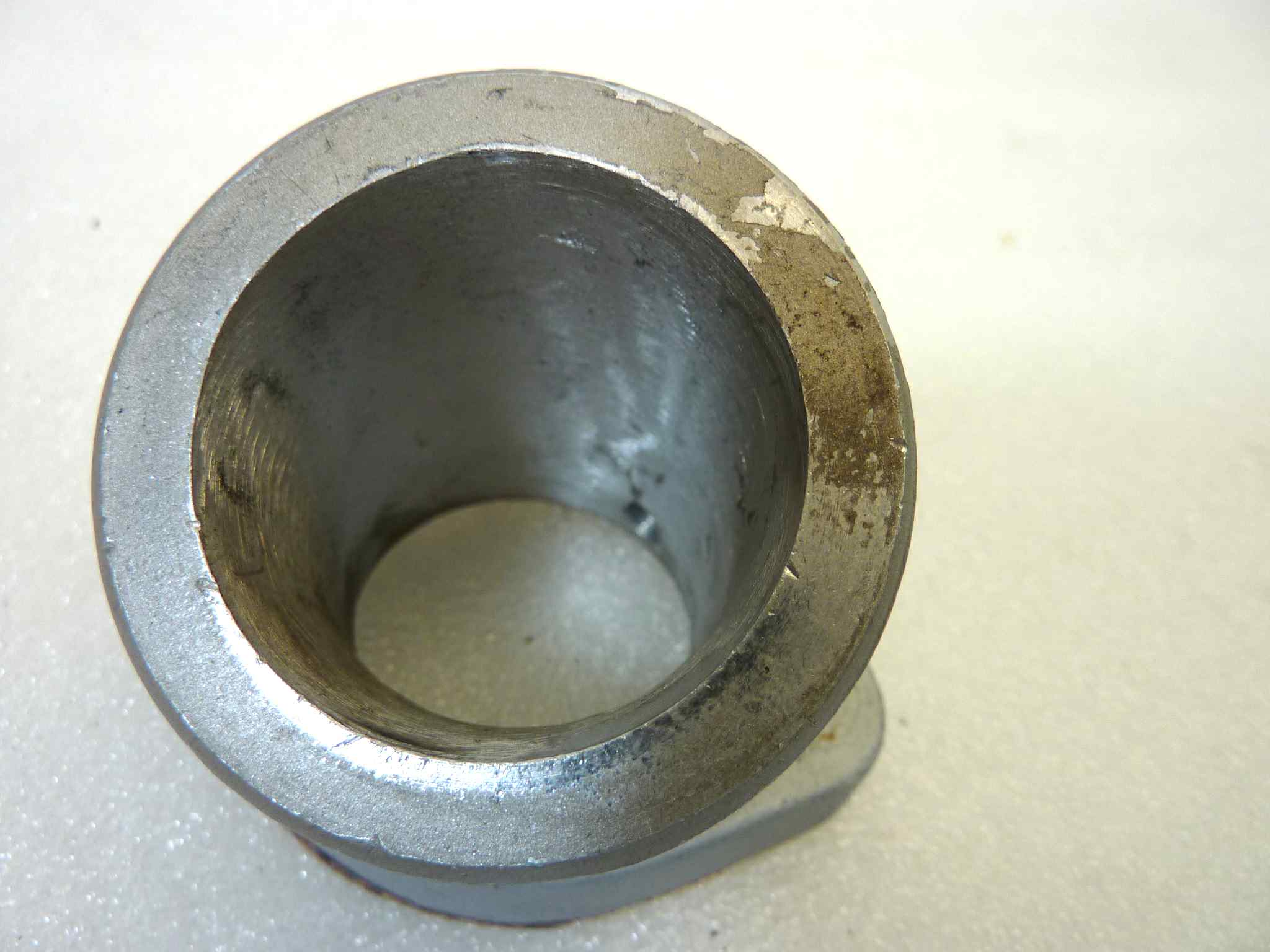Collettore aspirazione Guzzi California 1100 diam esterno 51,9 mm interno diam 37 mm - immagine 7