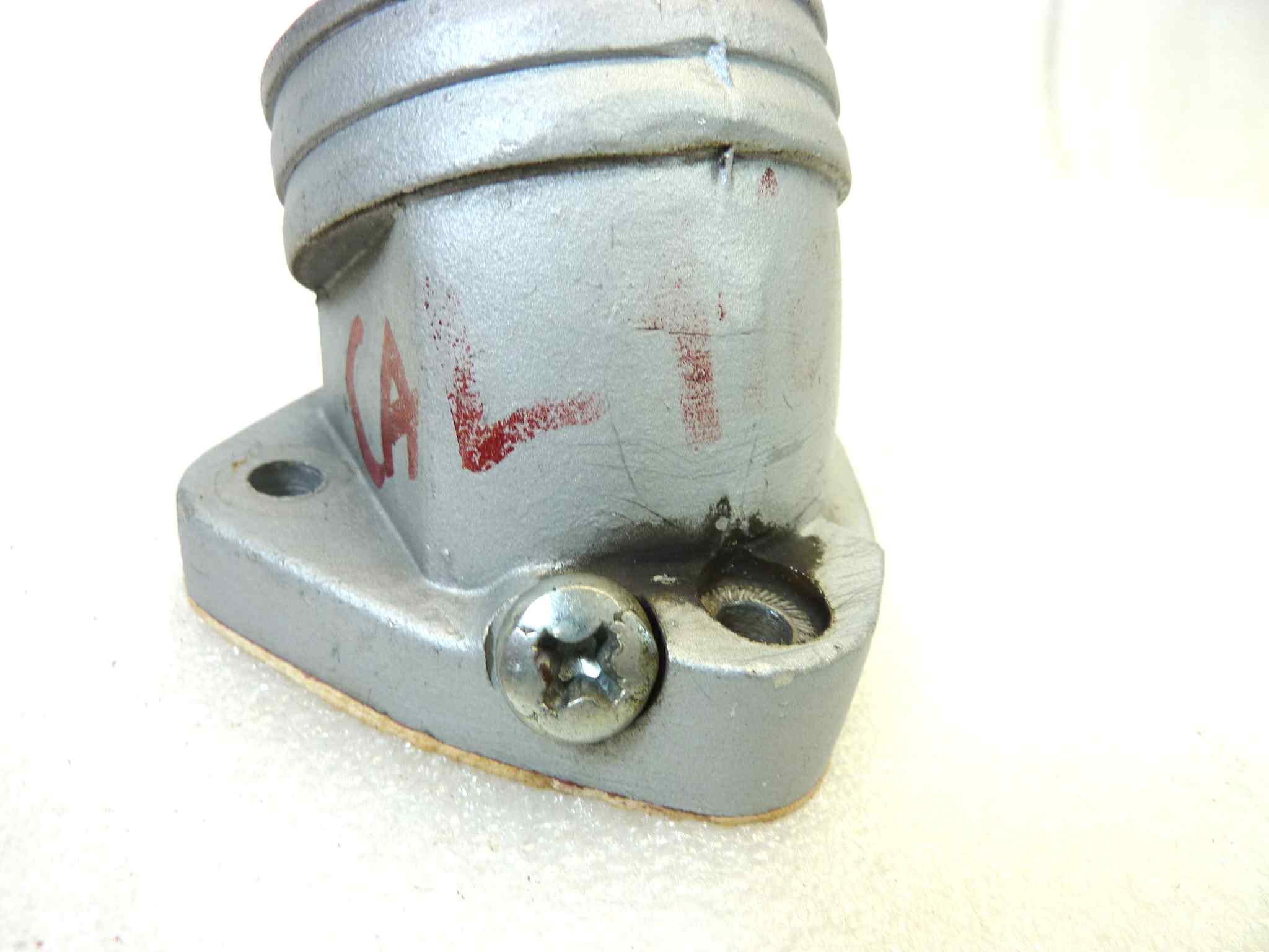 Collettore aspirazione Guzzi California 1100 diam esterno 51,9 mm interno diam 37 mm - immagine 12