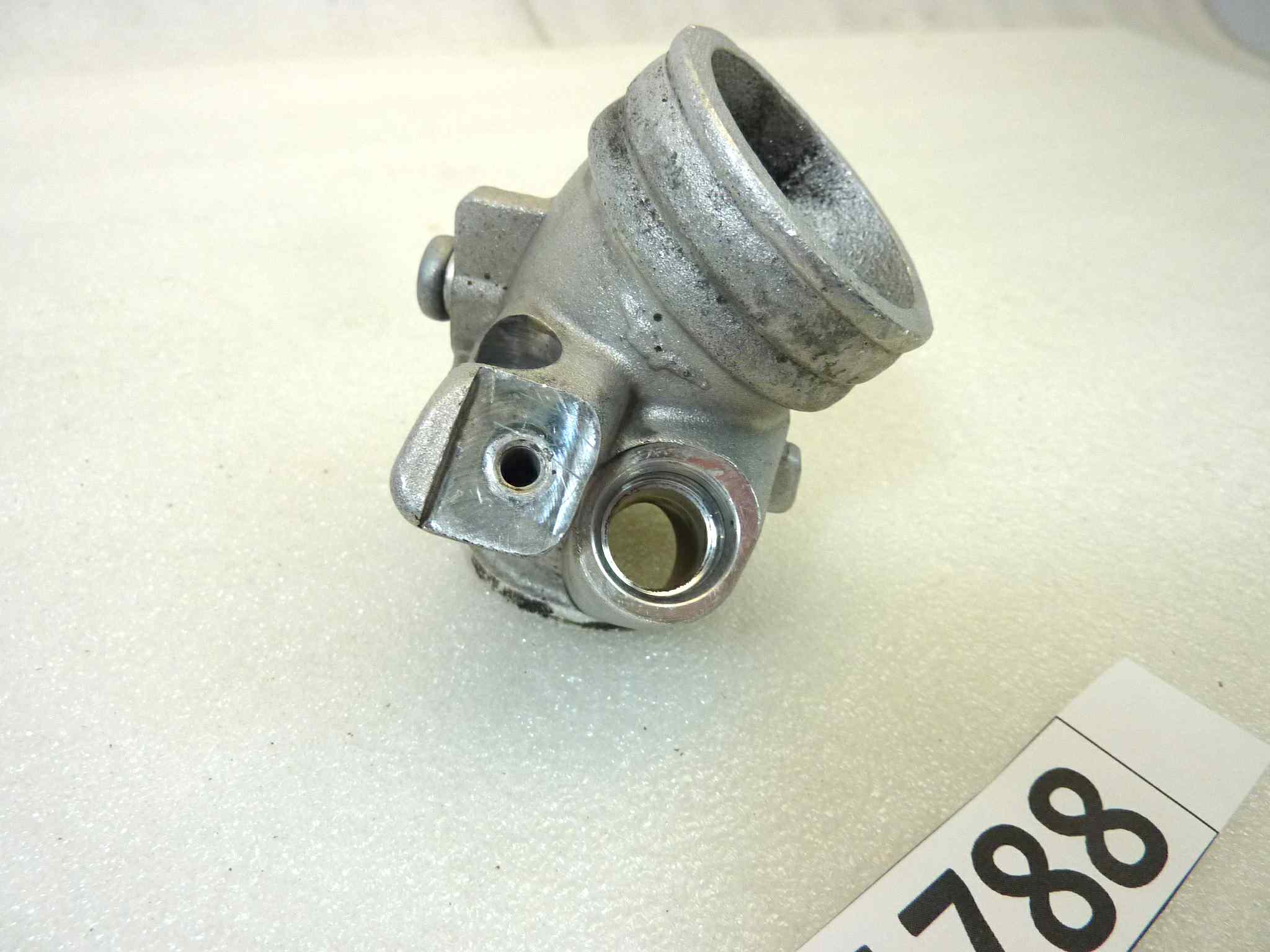 Collettore aspirazione destro Guzzi Breva 750 Nevada 750 V7 cod 32115010 dx - immagine 2