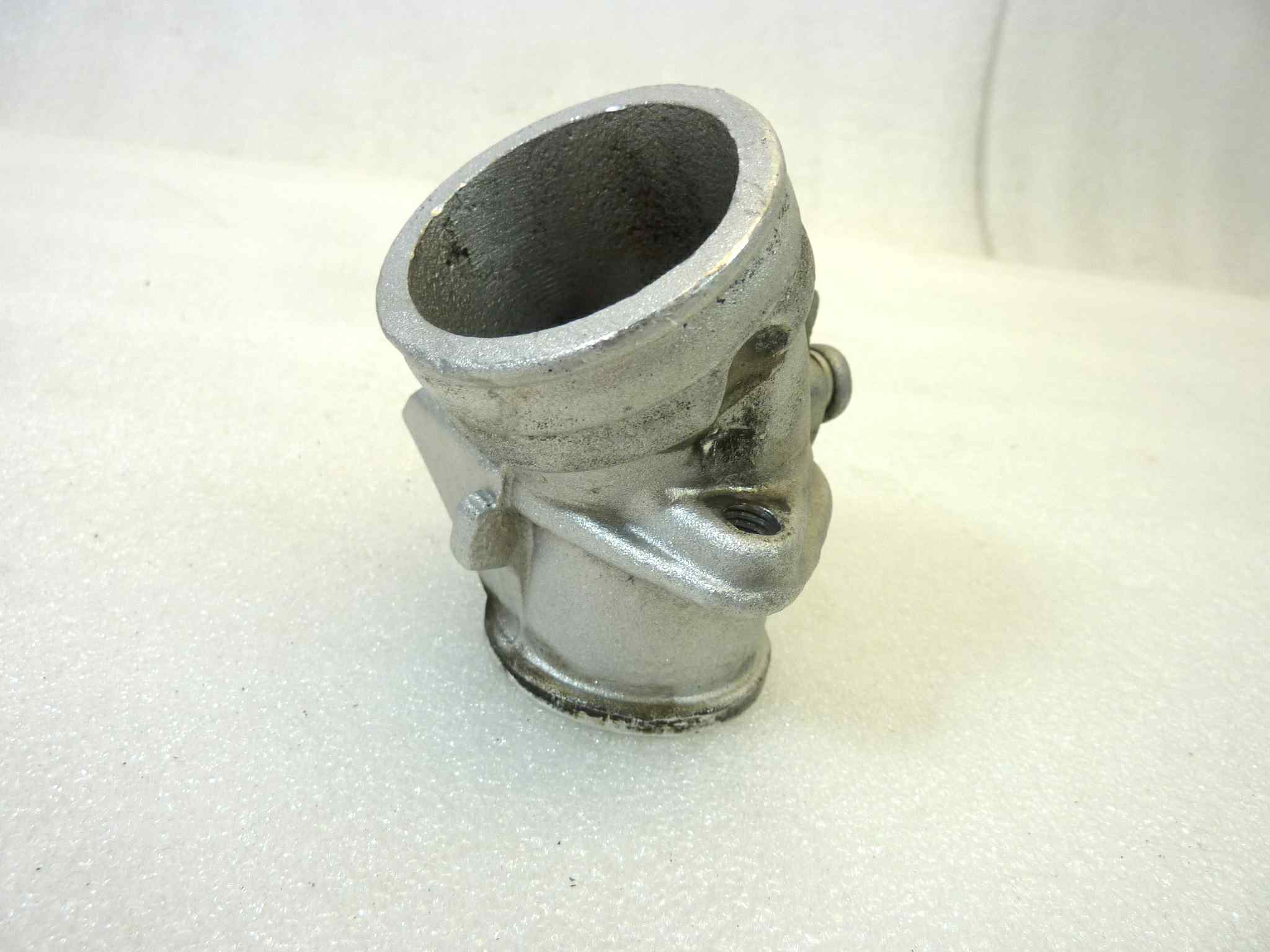 Collettore aspirazione destro Guzzi Breva 750 Nevada 750 V7 cod 32115010 dx - immagine 3