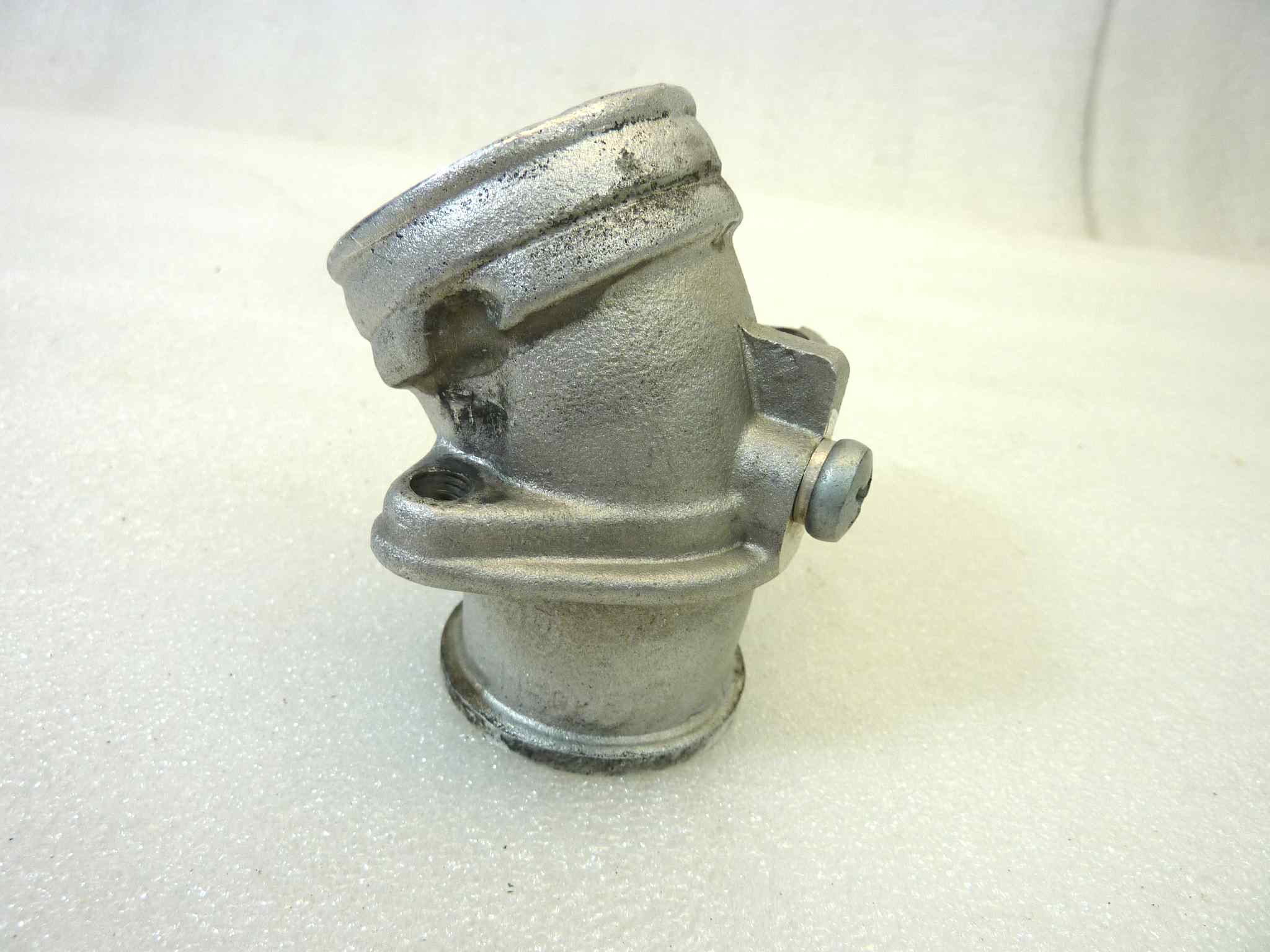 Collettore aspirazione destro Guzzi Breva 750 Nevada 750 V7 cod 32115010 dx - immagine 4
