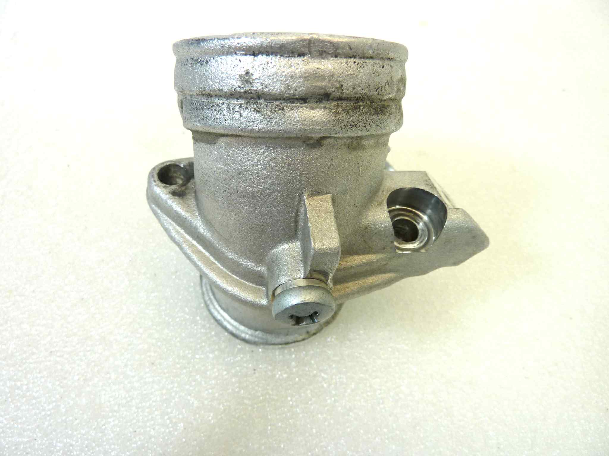 Collettore aspirazione destro Guzzi Breva 750 Nevada 750 V7 cod 32115010 dx - immagine 5