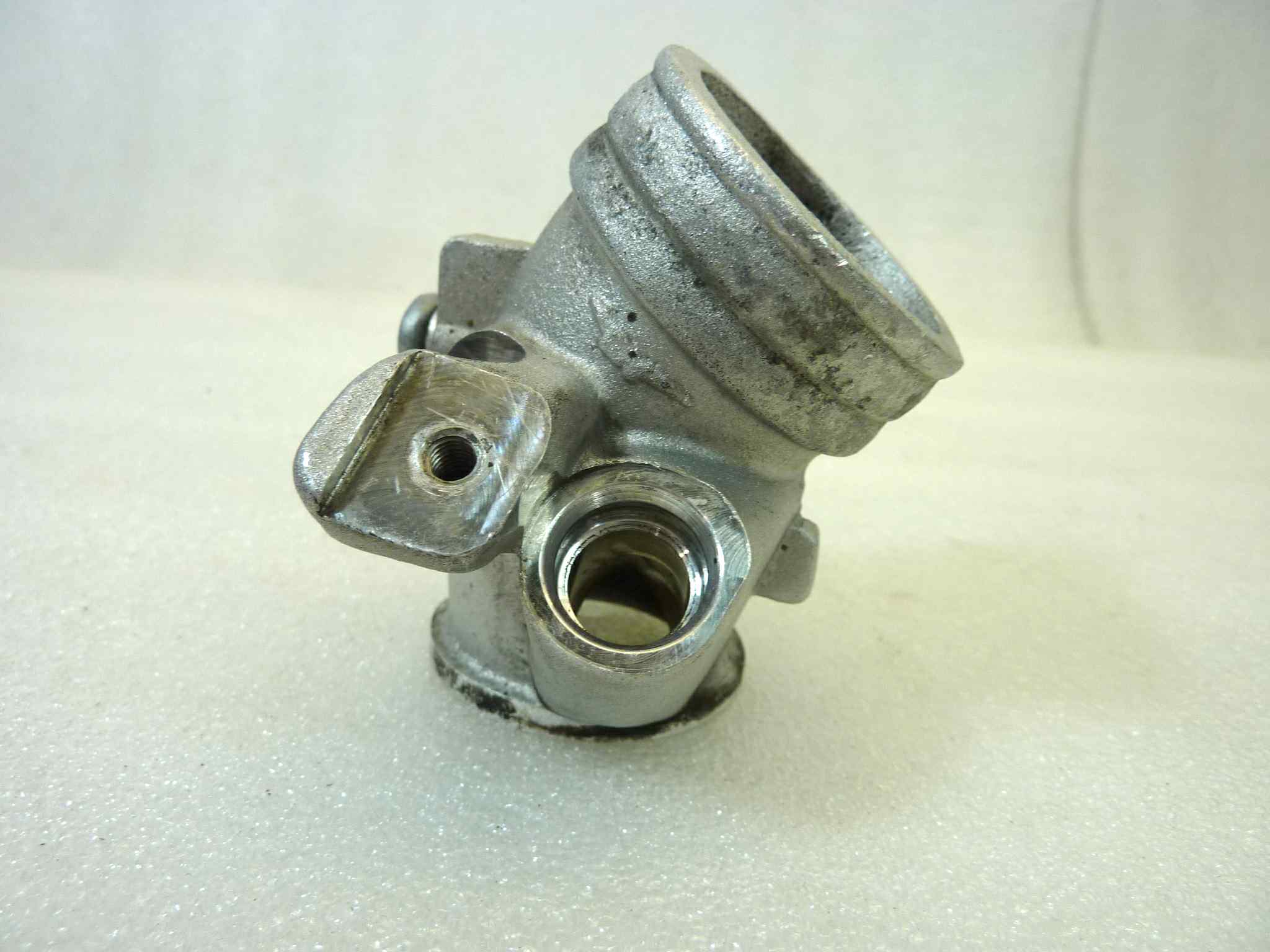 Collettore aspirazione destro Guzzi Breva 750 Nevada 750 V7 cod 32115010 dx - immagine 7