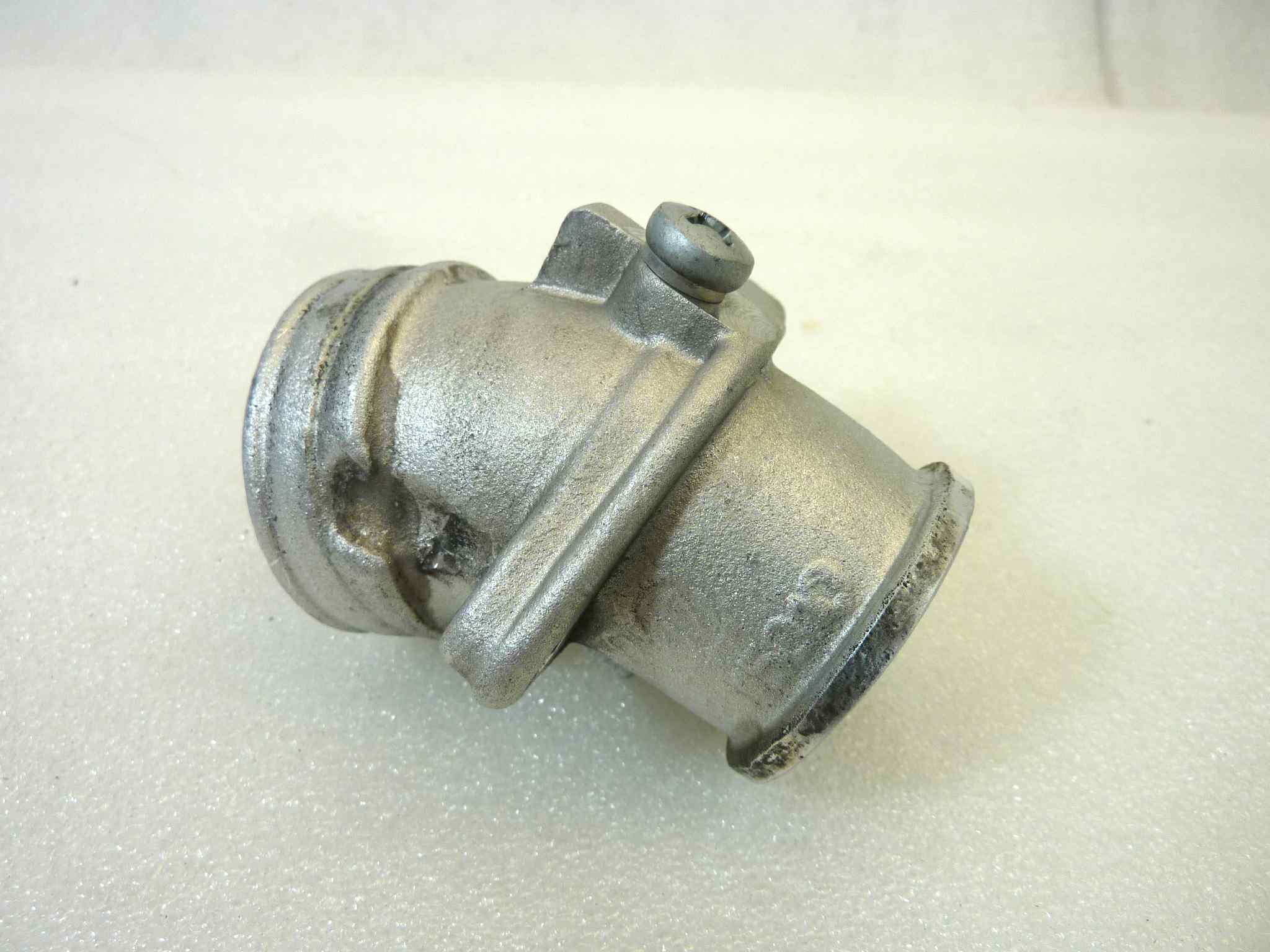 Collettore aspirazione destro Guzzi Breva 750 Nevada 750 V7 cod 32115010 dx - immagine 11