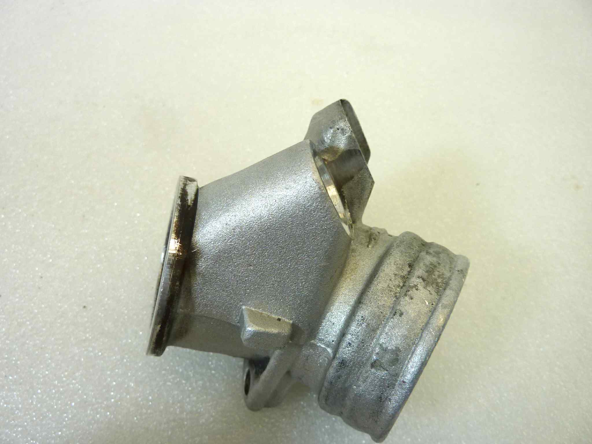 Collettore aspirazione destro Guzzi Breva 750 Nevada 750 V7 cod 32115010 dx - immagine 13