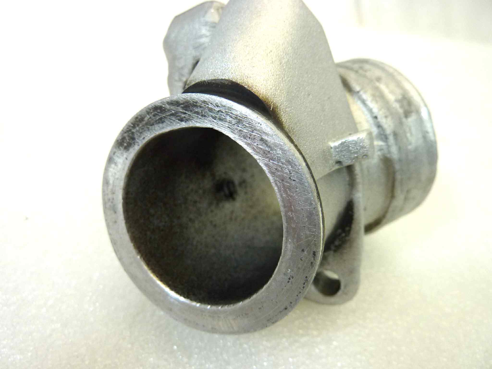 Collettore aspirazione destro Guzzi Breva 750 Nevada 750 V7 cod 32115010 dx - immagine 14