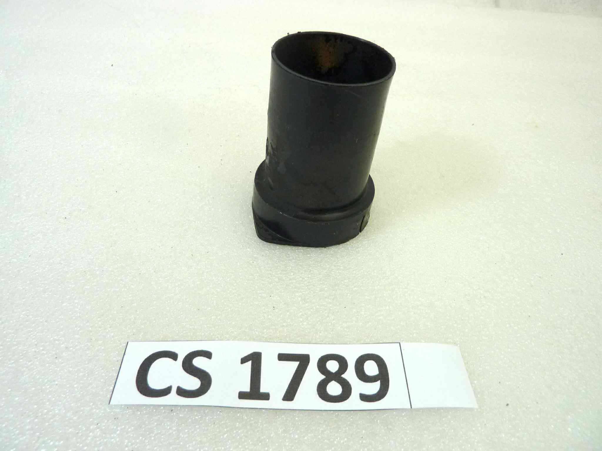 Manicotto aspirazione Guzzi 65 GT 750 X PA Nevada 750 V65 Nuovo Tipo cod 19114460 plastica