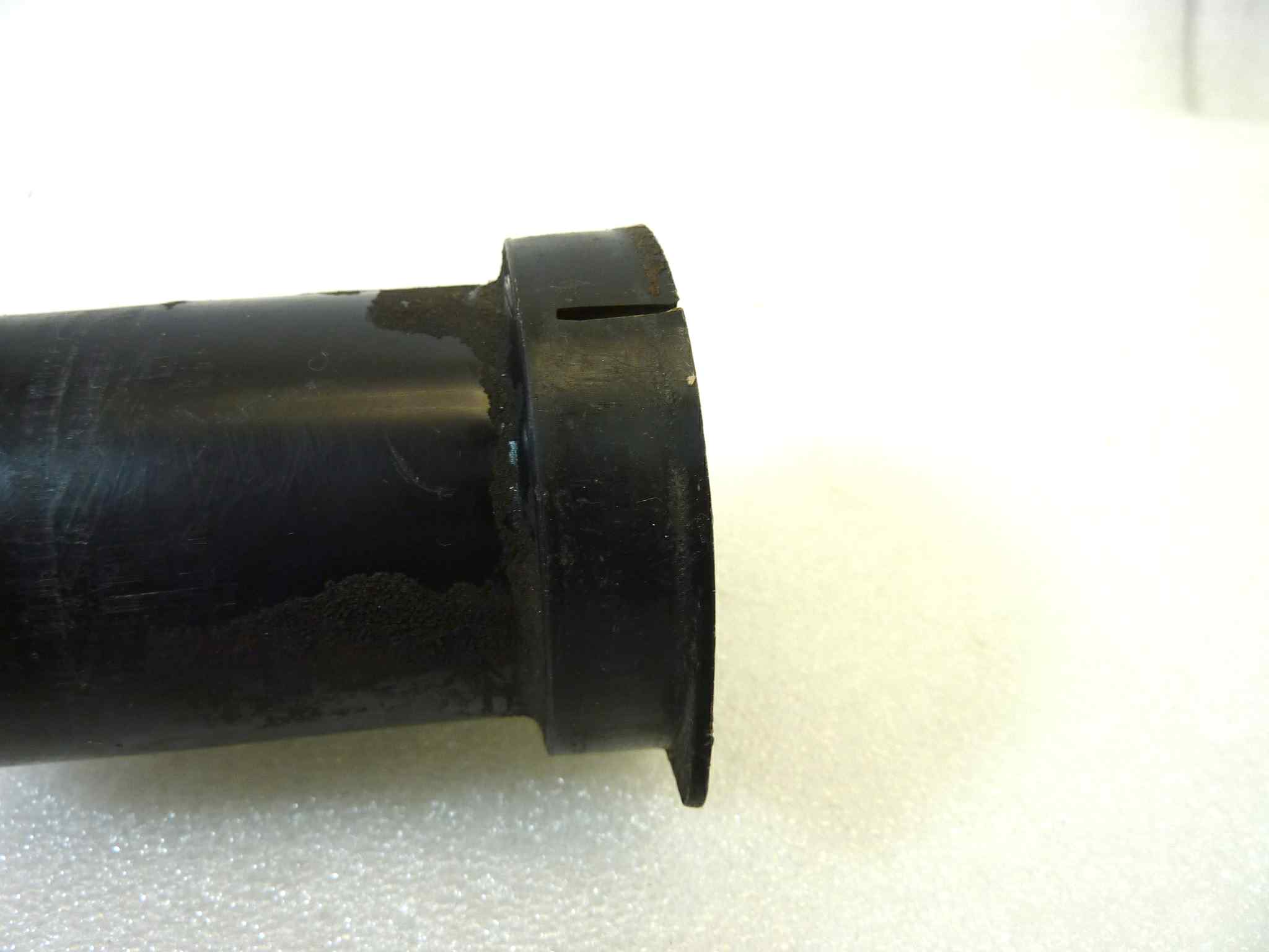 Manicotto aspirazione Guzzi 65 GT 750 X PA Nevada 750 V65 Nuovo Tipo cod 19114460 plastica - immagine 6
