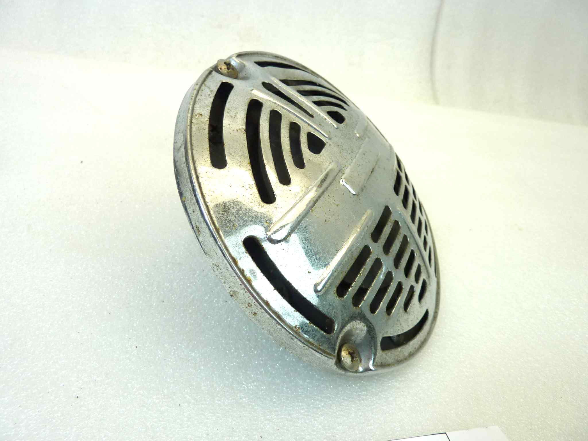 Clacson KLAXON Horn Harley Davidson WLA ORIGINALE NO REPLICA - immagine 2