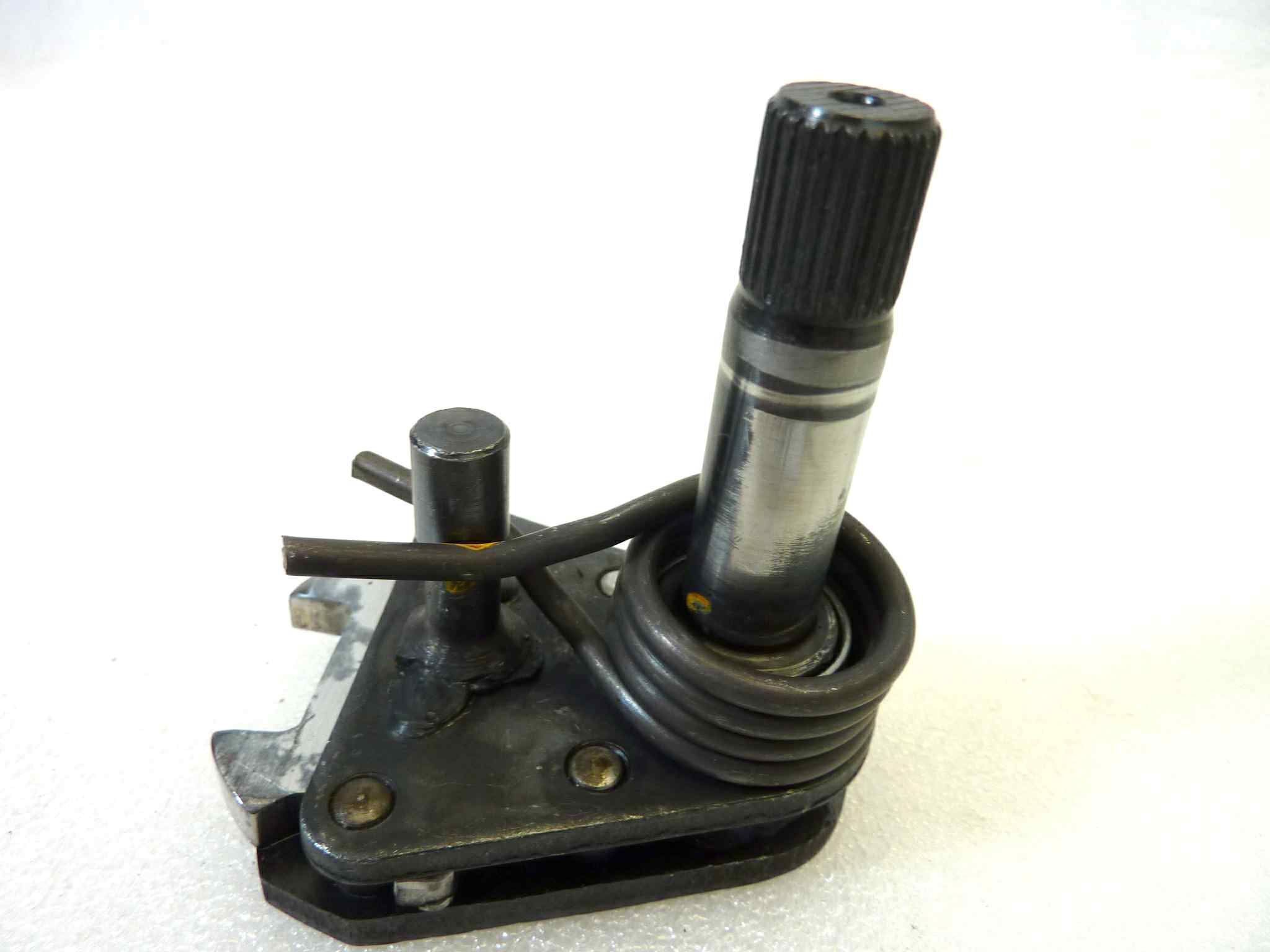 Preselettore cambio Guzzi V35 V50 20999520 VEDI FOTO PERNO MOLLA PER COMPATIBILITA' - immagine 3