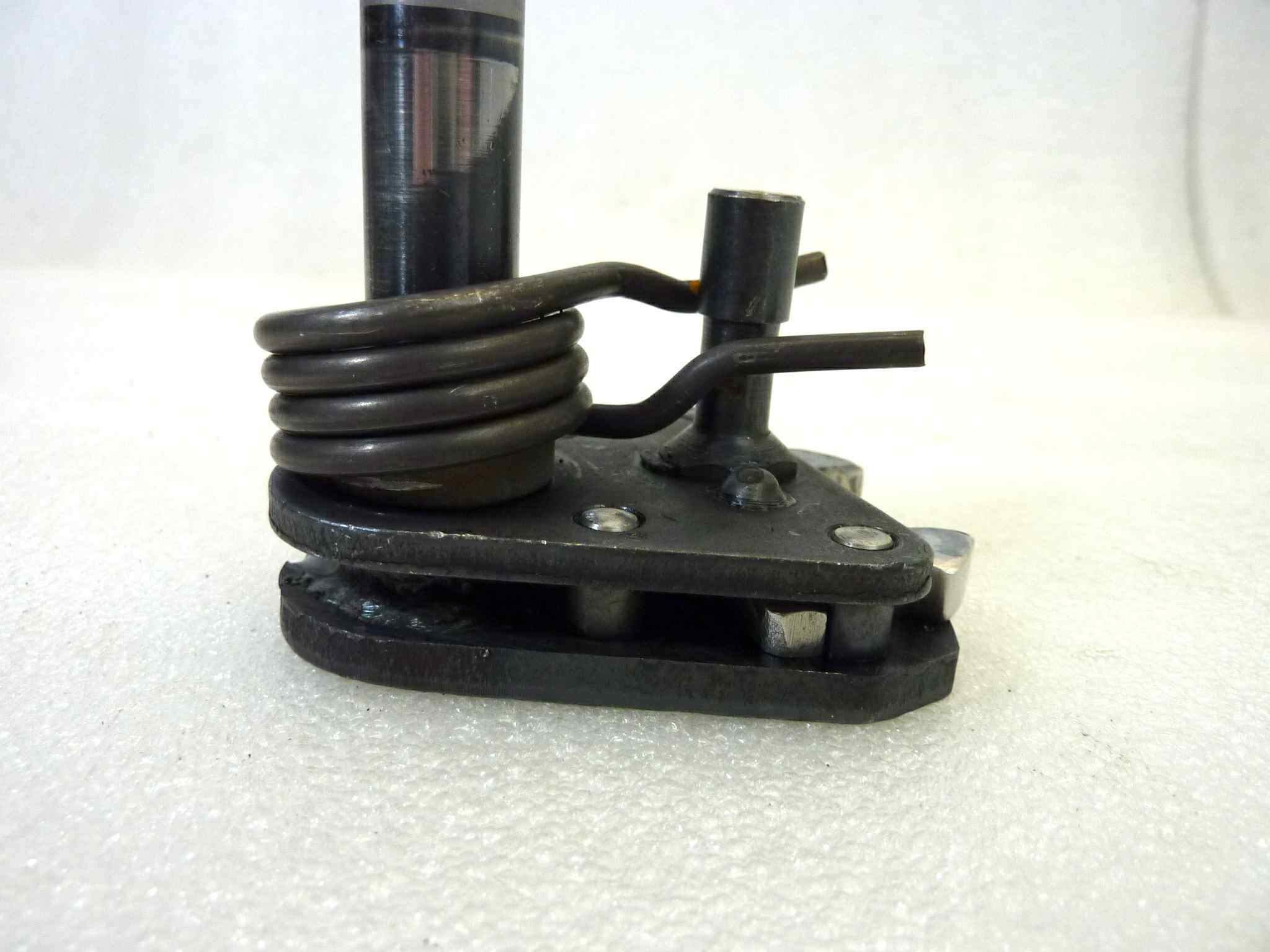 Preselettore cambio Guzzi V35 V50 20999520 VEDI FOTO PERNO MOLLA PER COMPATIBILITA' - immagine 6