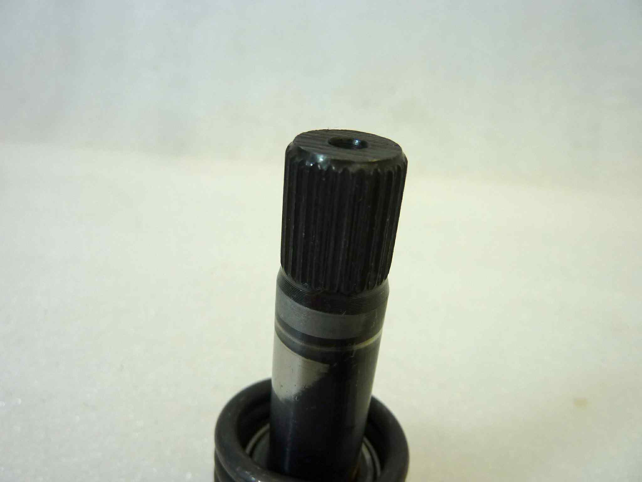 Preselettore cambio Guzzi V35 V50 20999520 VEDI FOTO PERNO MOLLA PER COMPATIBILITA' - immagine 8