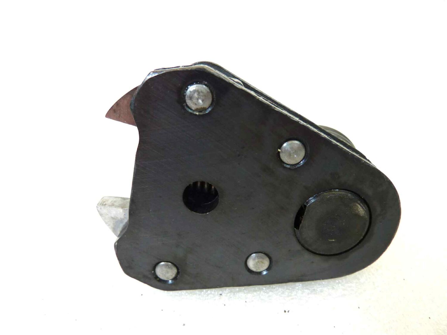 Preselettore cambio Guzzi V35 V50 20999520 VEDI FOTO PERNO MOLLA PER COMPATIBILITA' - immagine 10