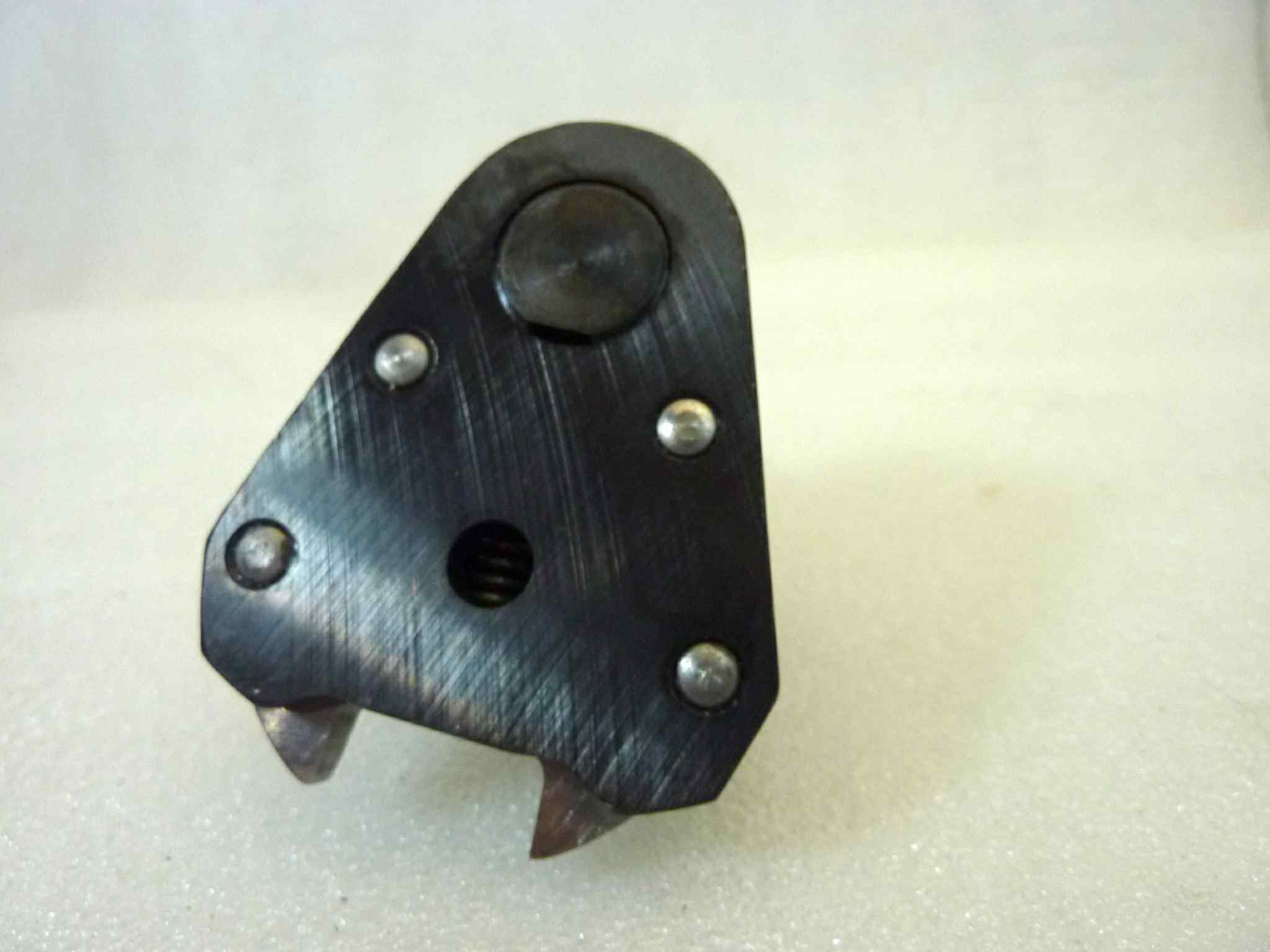Preselettore cambio Guzzi V35 V50 20999520 VEDI FOTO PERNO MOLLA PER COMPATIBILITA' - immagine 12