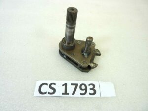 Preselettore cambio Guzzi V35 V50 20999520 VEDI FOTO PERNO MOLLA PER COMPATIBILITA'
