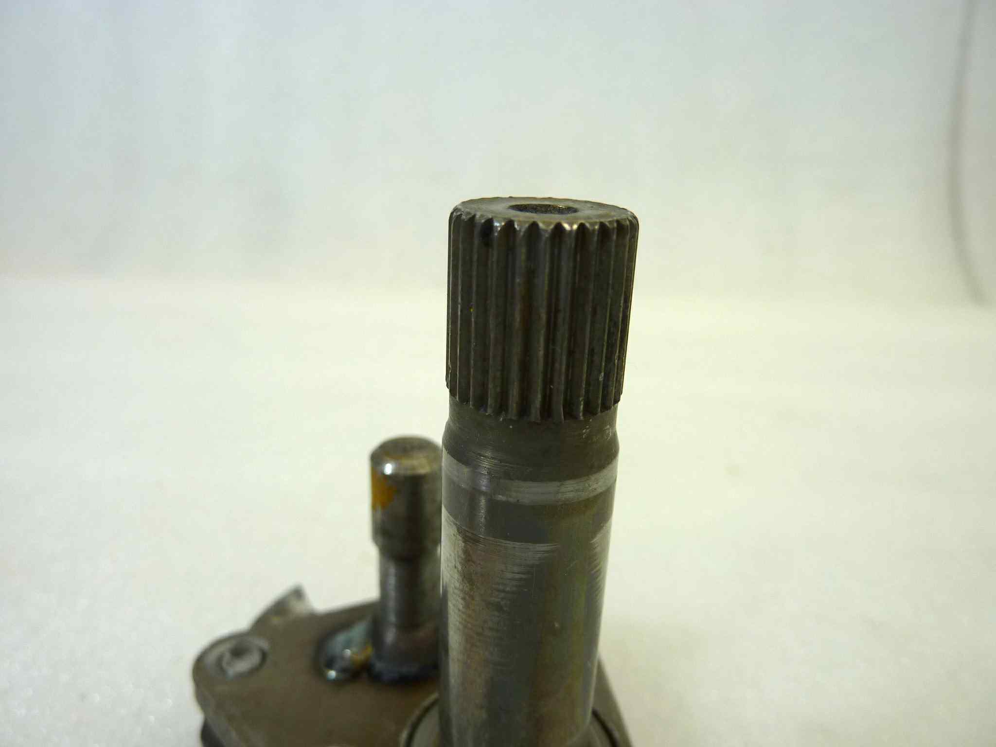 Preselettore cambio Guzzi V35 V50 20999520 VEDI FOTO PERNO MOLLA PER COMPATIBILITA' - immagine 7
