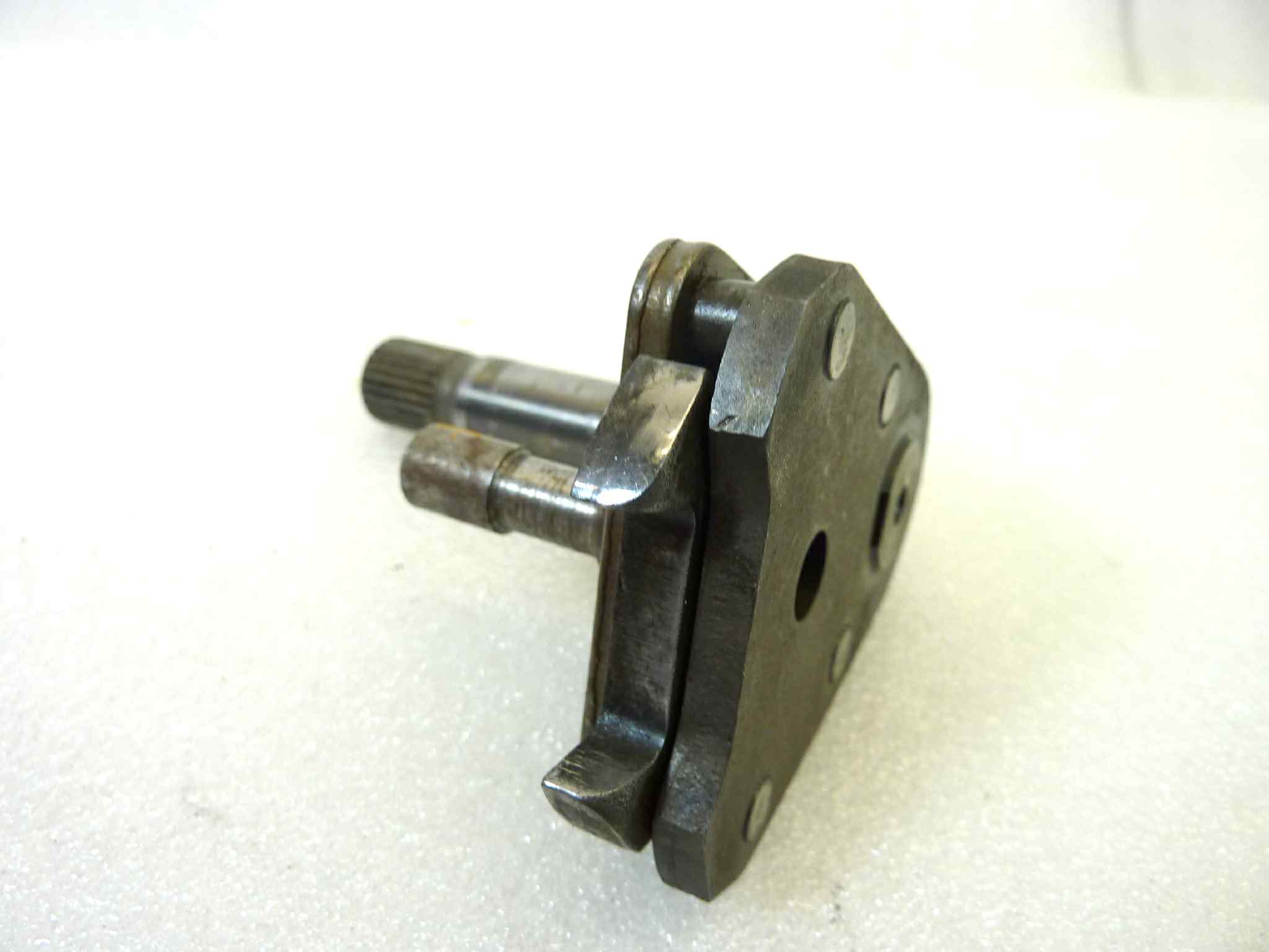 Preselettore cambio Guzzi V35 V50 20999520 VEDI FOTO PERNO MOLLA PER COMPATIBILITA' - immagine 9