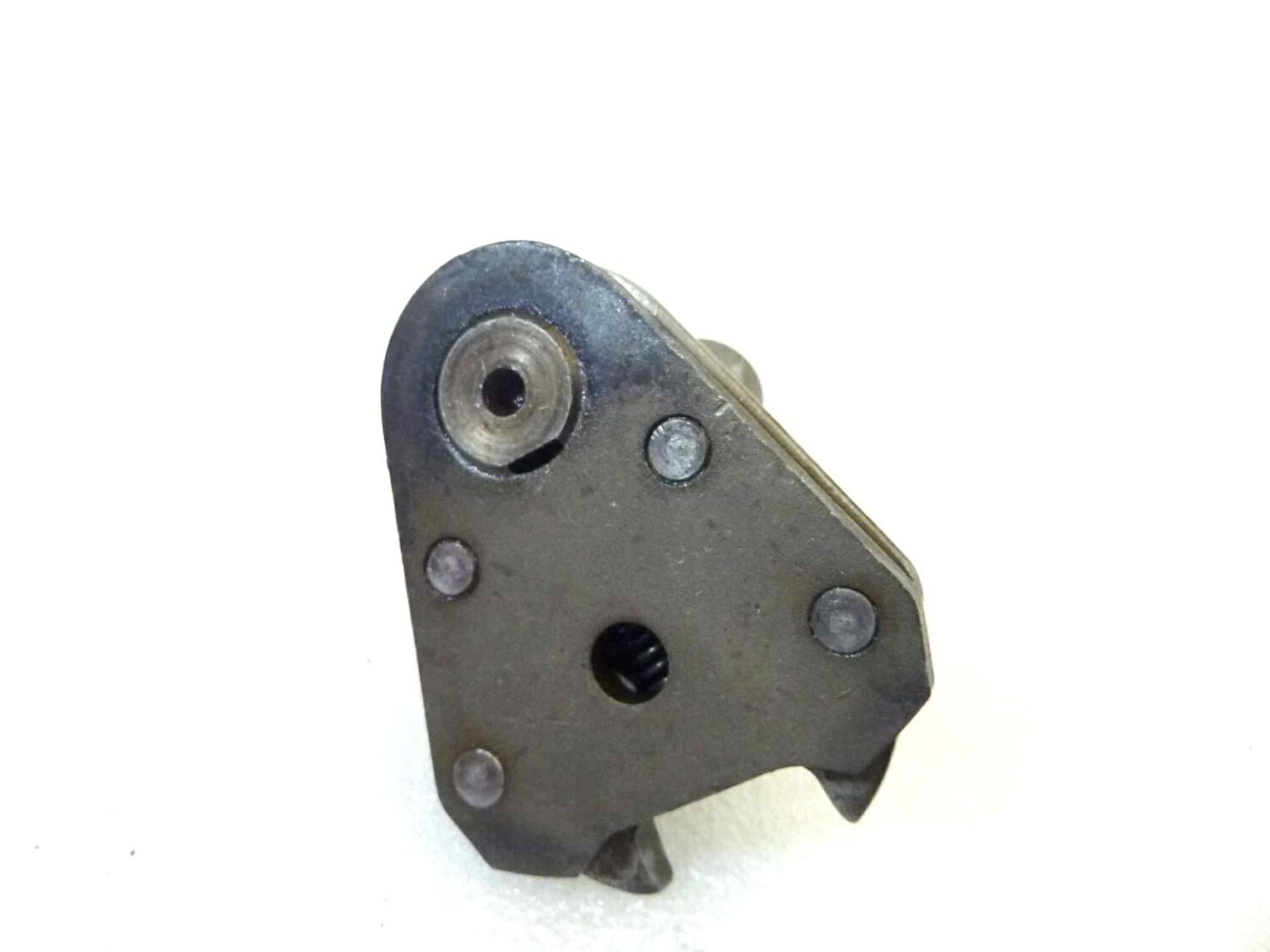 Preselettore cambio Guzzi V35 V50 20999520 VEDI FOTO PERNO MOLLA PER COMPATIBILITA' - immagine 10