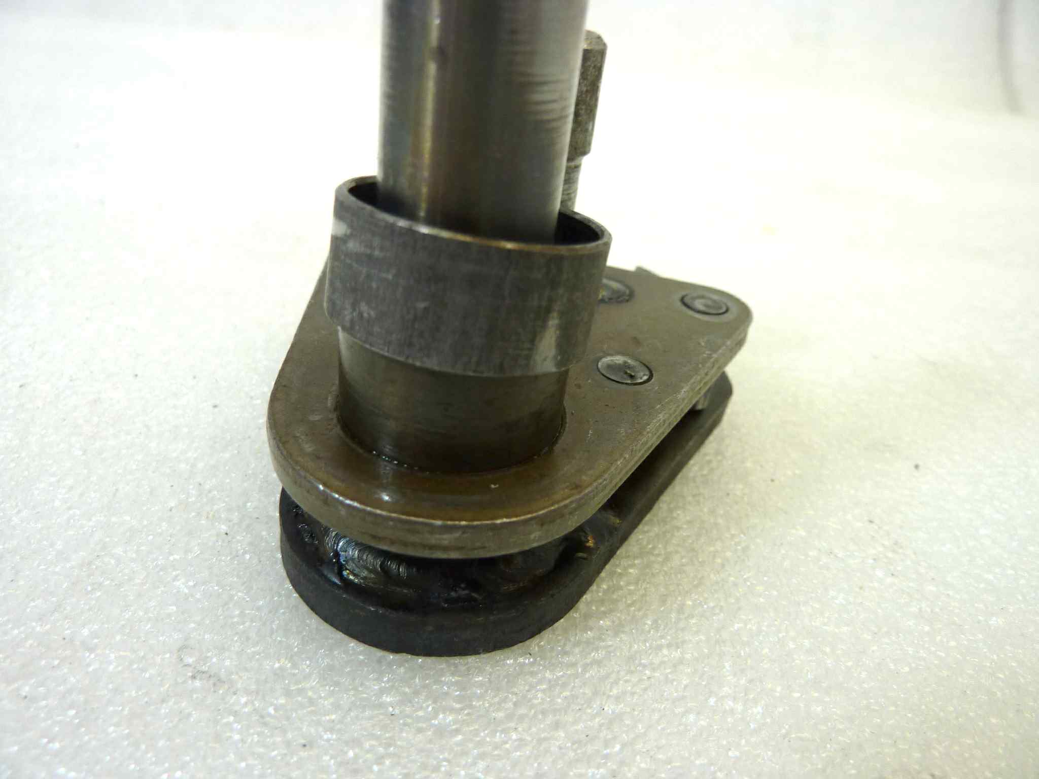 Preselettore cambio Guzzi V35 V50 20999520 VEDI FOTO PERNO MOLLA PER COMPATIBILITA' - immagine 11