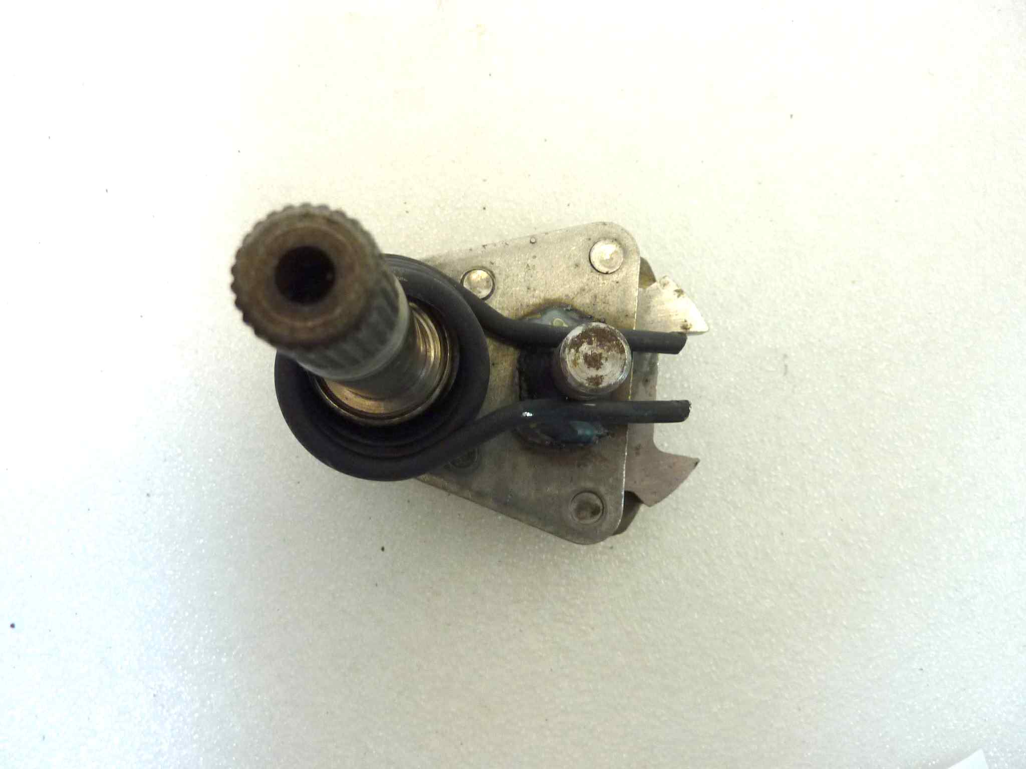 Preselettore cambio Guzzi V35 V50 20999520 VEDI FOTO PERNO MOLLA PER COMPATIBILITA' - immagine 8