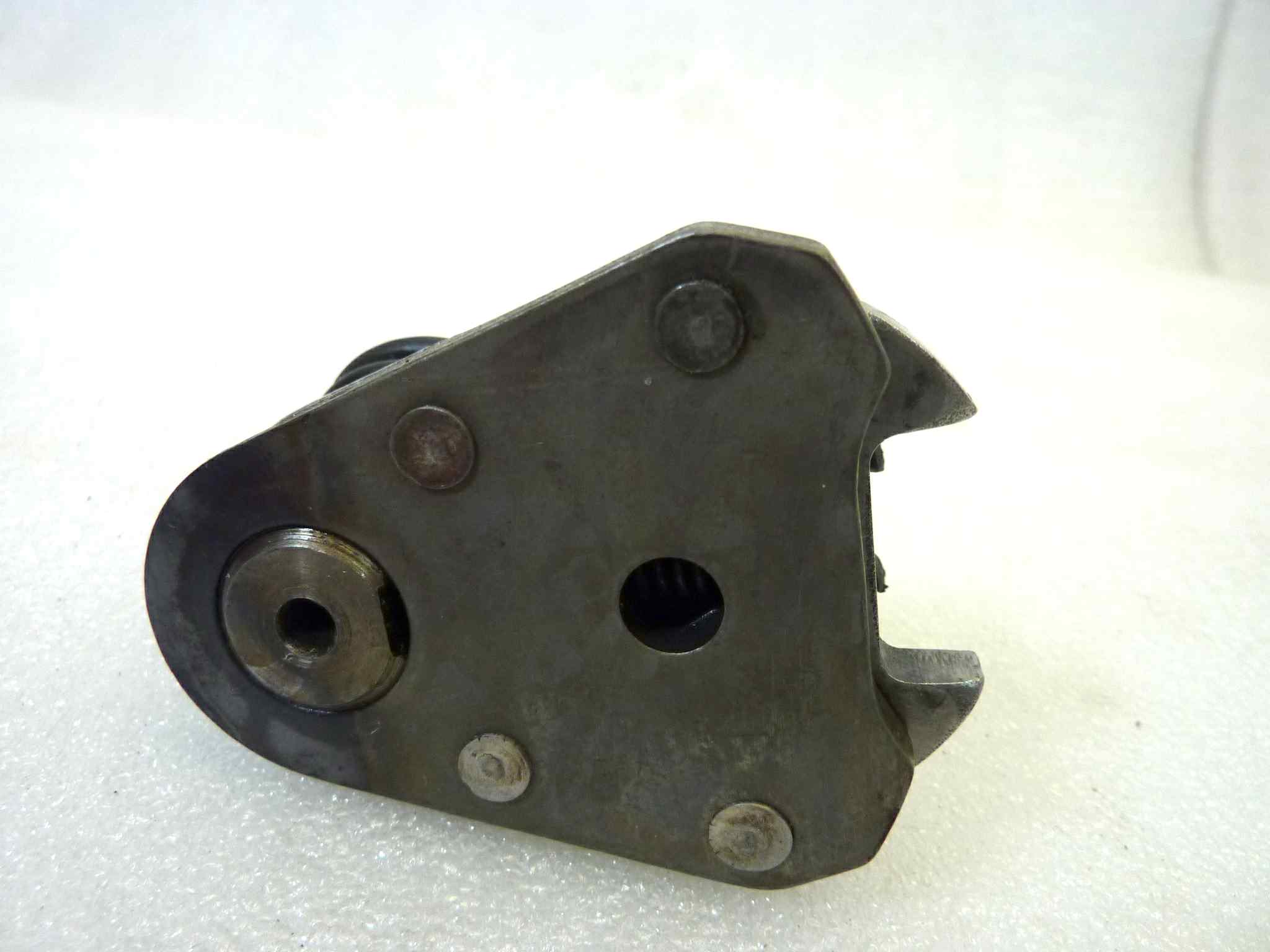 Preselettore cambio Guzzi V35 V50 20999520 VEDI FOTO PERNO MOLLA PER COMPATIBILITA' - immagine 9