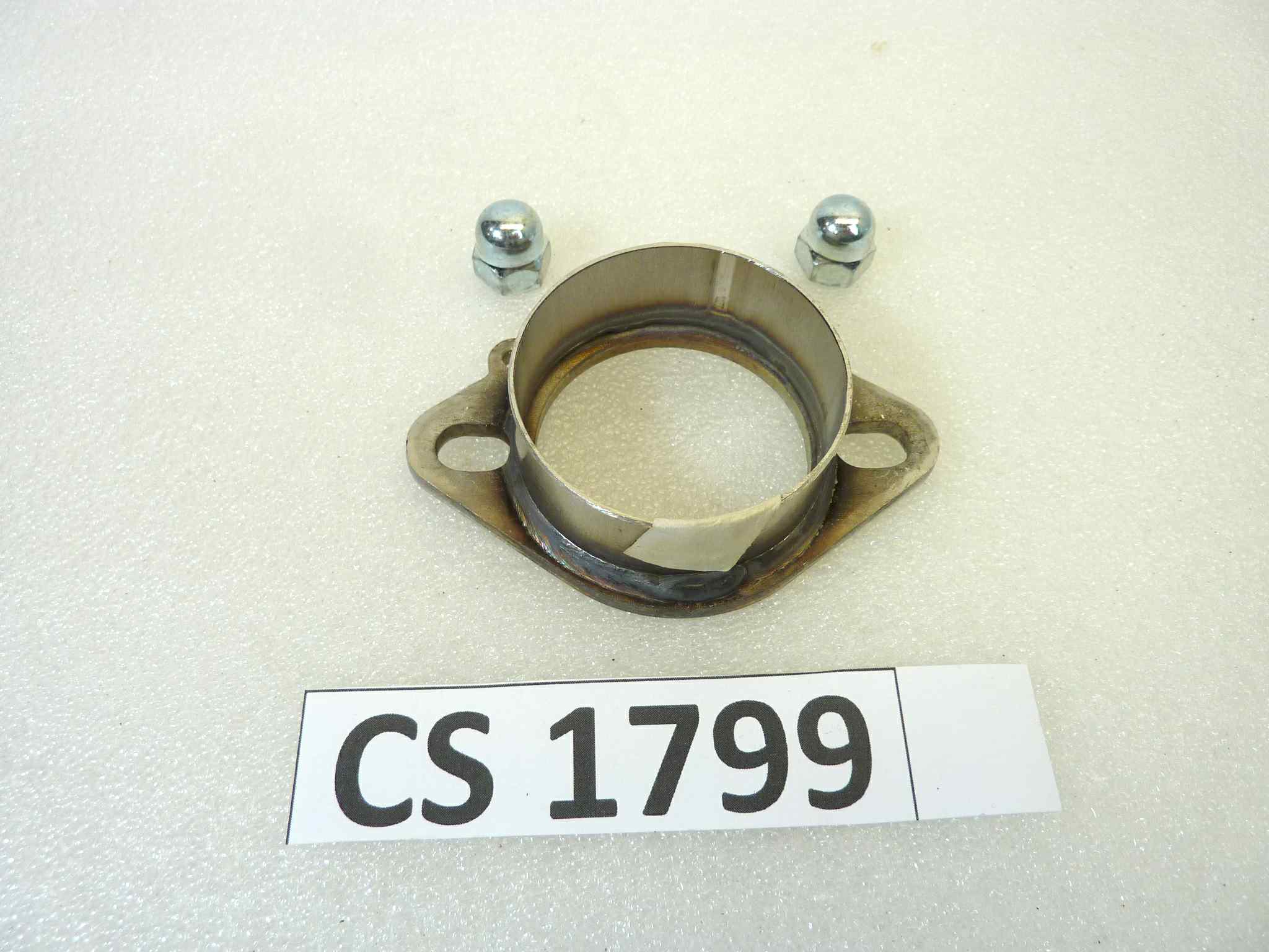 Flangia collettori scarico Guzzi Daytona RS V10 Sport 1100
