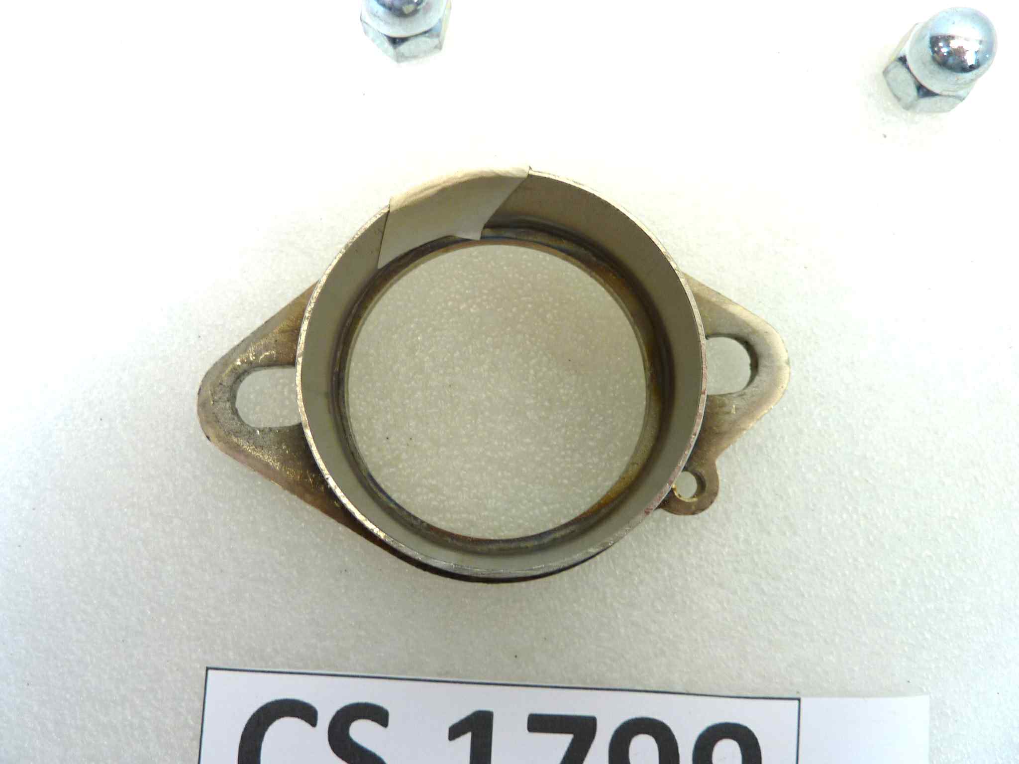 Flangia collettori scarico Guzzi Daytona RS V10 Sport 1100 - immagine 5