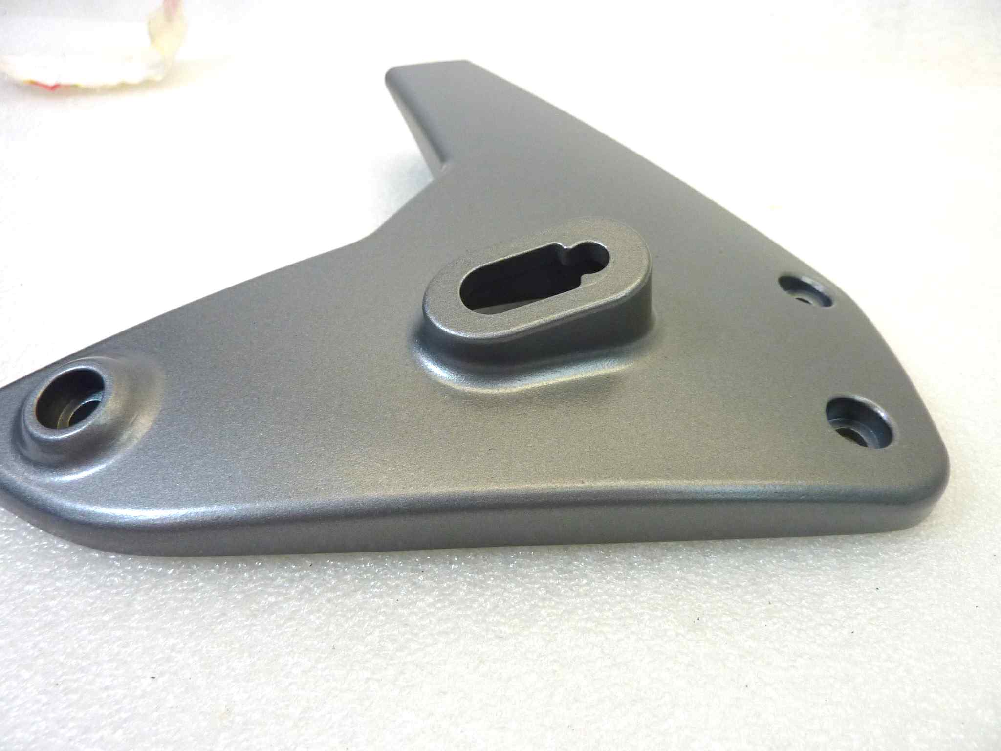 Staffa faro destra Guzzi Breva 850 1200 Sport cod 05578630 NUOVO Fondo di magazzino Leggi descrizione - immagine 2