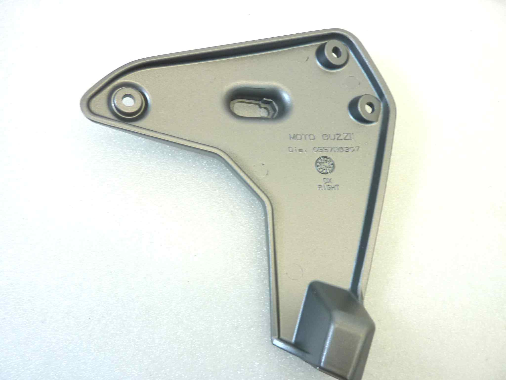 Staffa faro destra Guzzi Breva 850 1200 Sport cod 05578630 NUOVO Fondo di magazzino Leggi descrizione - immagine 6