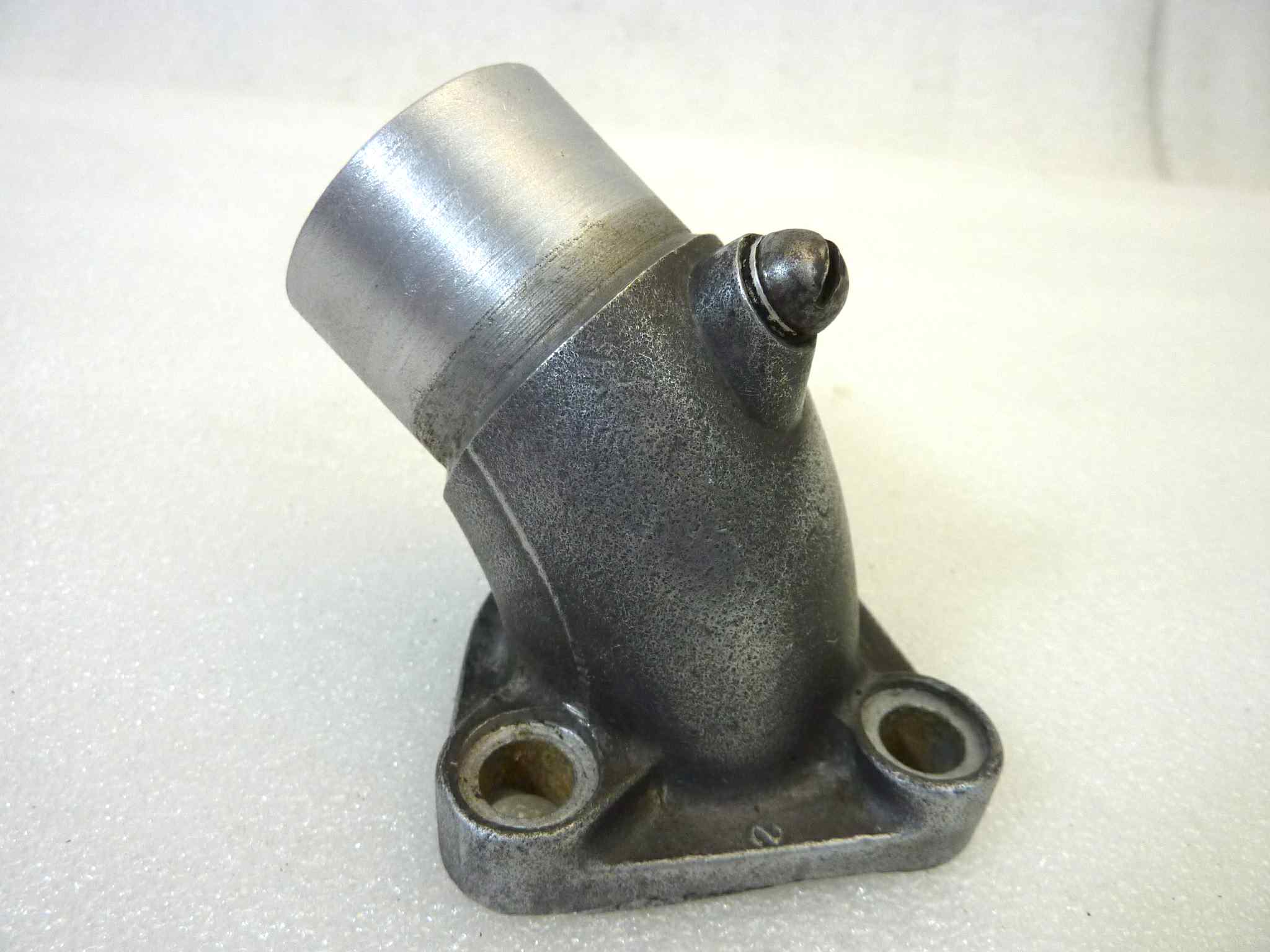 Collettore aspirazione Guzzi 850 T3 T4 PA 1000 SP 1979 - 1983 cod 14115003 diam 37 mm - immagine 3