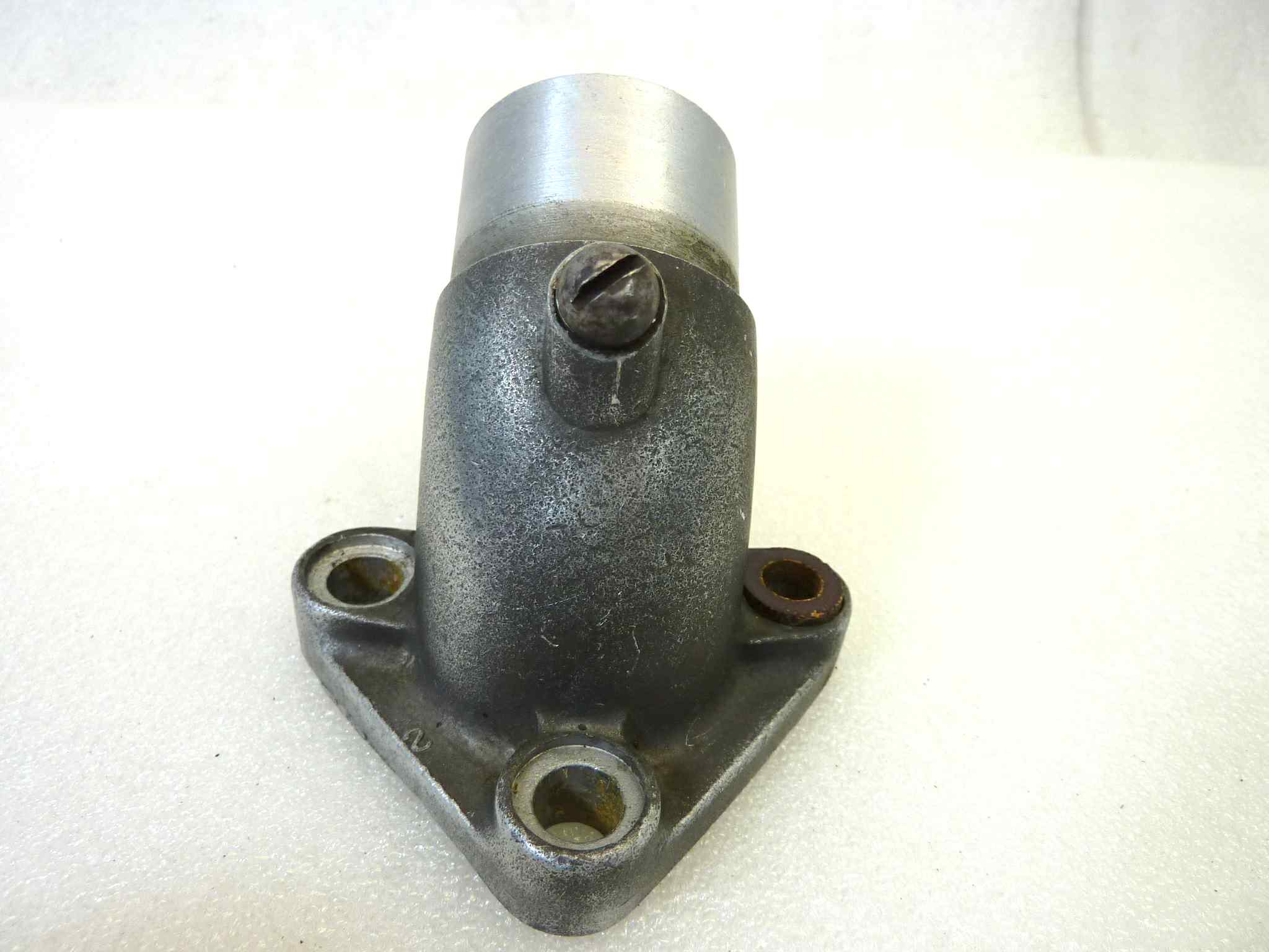 Collettore aspirazione Guzzi 850 T3 T4 PA 1000 SP 1979 - 1983 cod 14115003 diam 37 mm - immagine 4