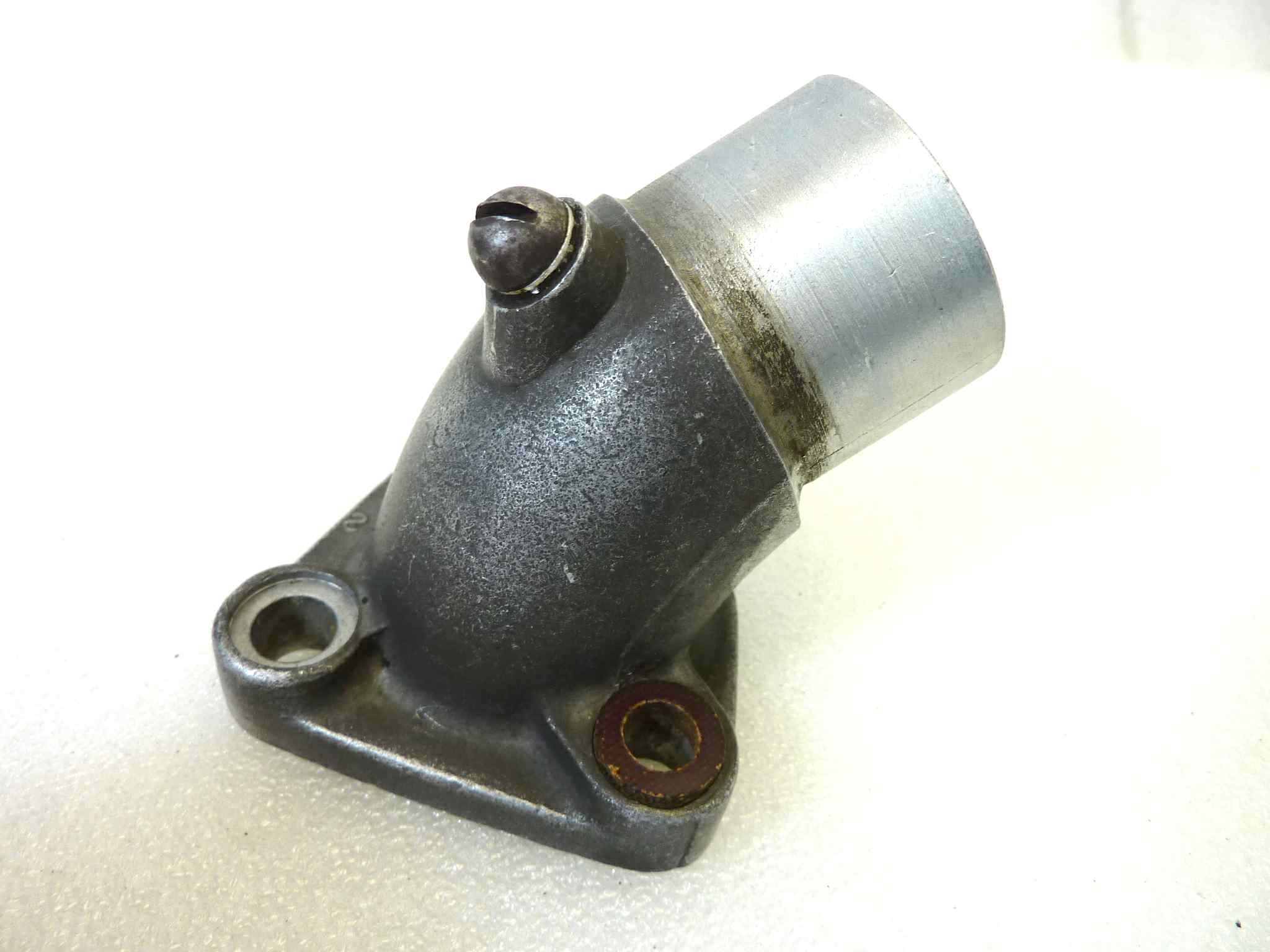 Collettore aspirazione Guzzi 850 T3 T4 PA 1000 SP 1979 - 1983 cod 14115003 diam 37 mm - immagine 5