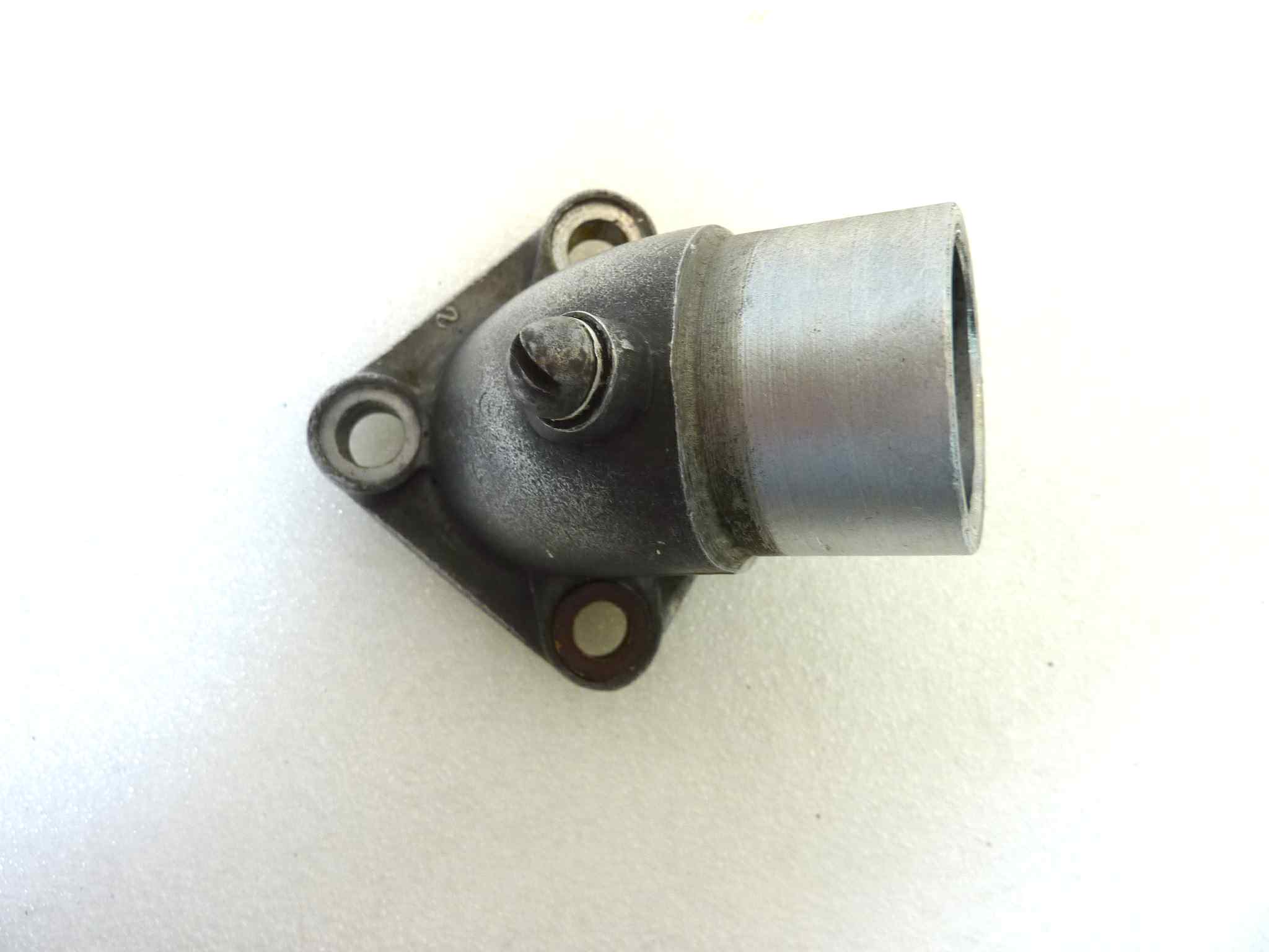 Collettore aspirazione Guzzi 850 T3 T4 PA 1000 SP 1979 - 1983 cod 14115003 diam 37 mm - immagine 6