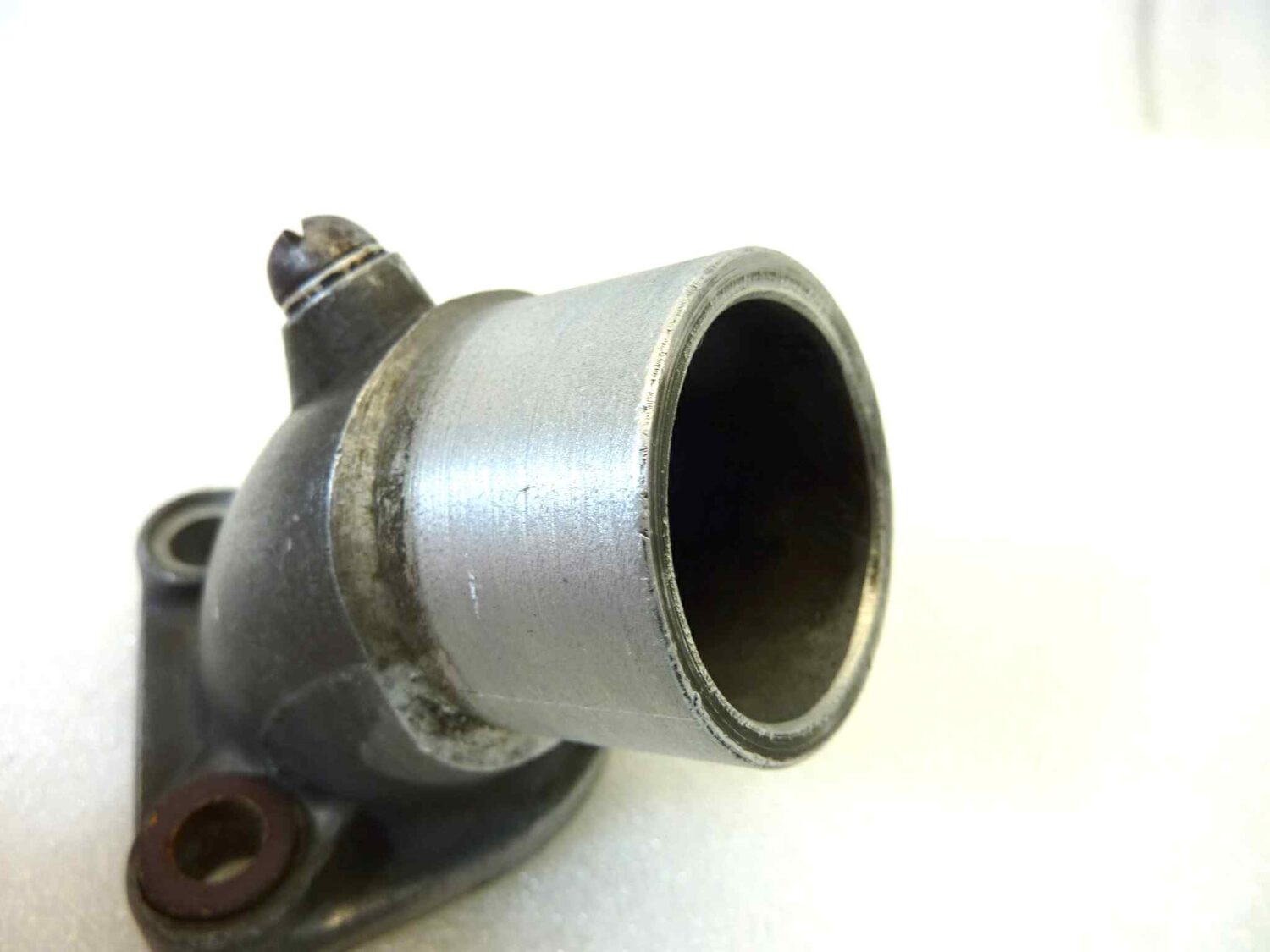 Collettore aspirazione Guzzi 850 T3 T4 PA 1000 SP 1979 - 1983 cod 14115003 diam 37 mm - immagine 7