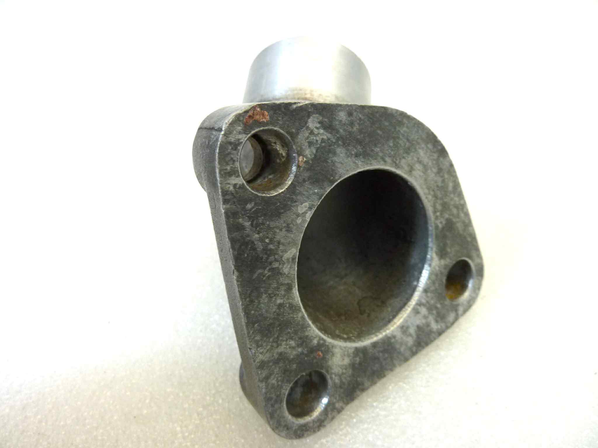 Collettore aspirazione Guzzi 850 T3 T4 PA 1000 SP 1979 - 1983 cod 14115003 diam 37 mm - immagine 9