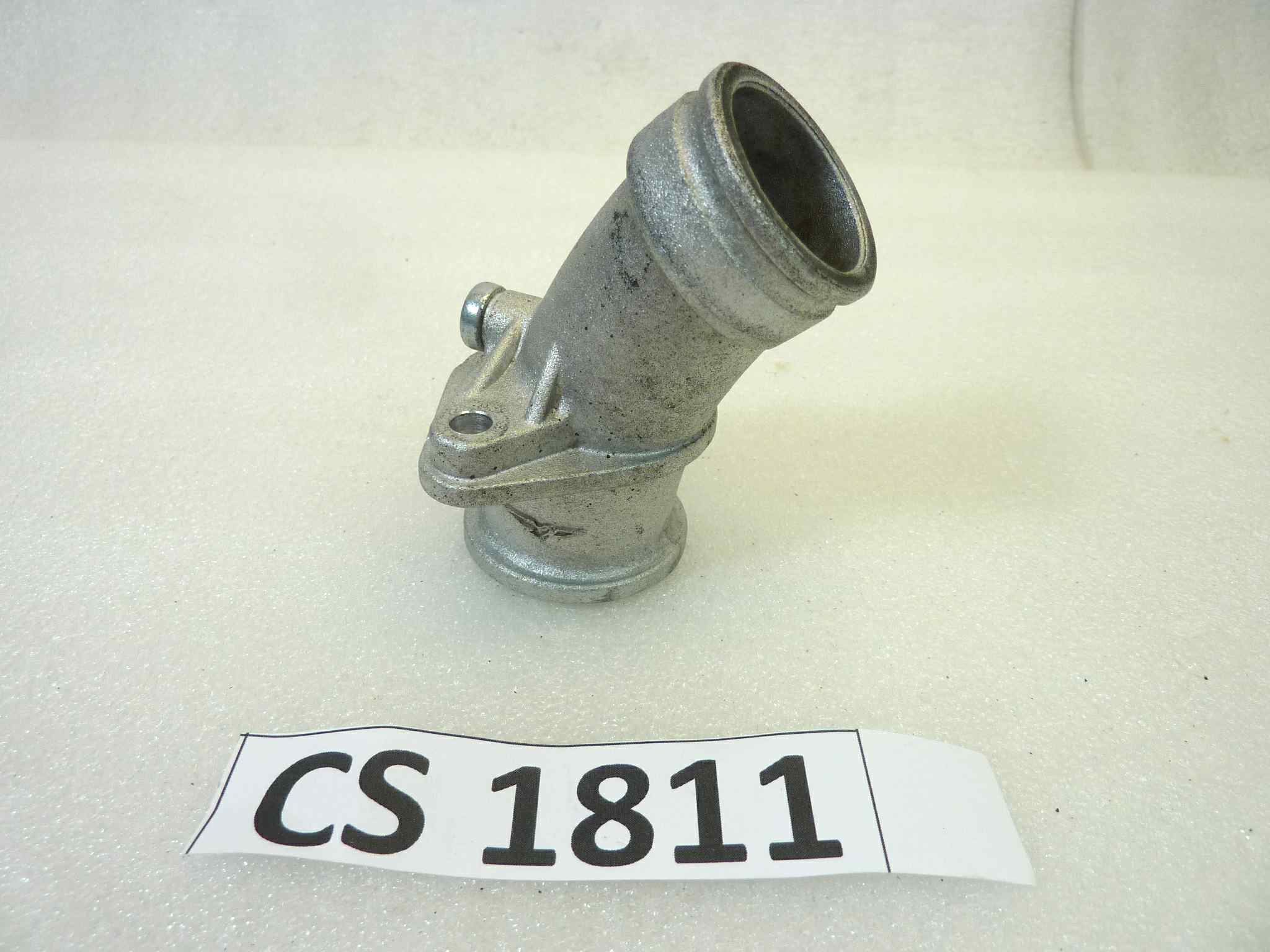 Collettore aspirazione destro Guzzi V35 V50 diametro imbocco manicotto 36,2 mm dx