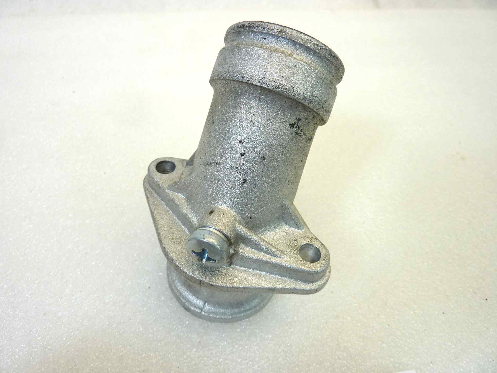 Collettore aspirazione destro Guzzi V35 V50 diametro imbocco manicotto 36,2 mm dx - immagine 3