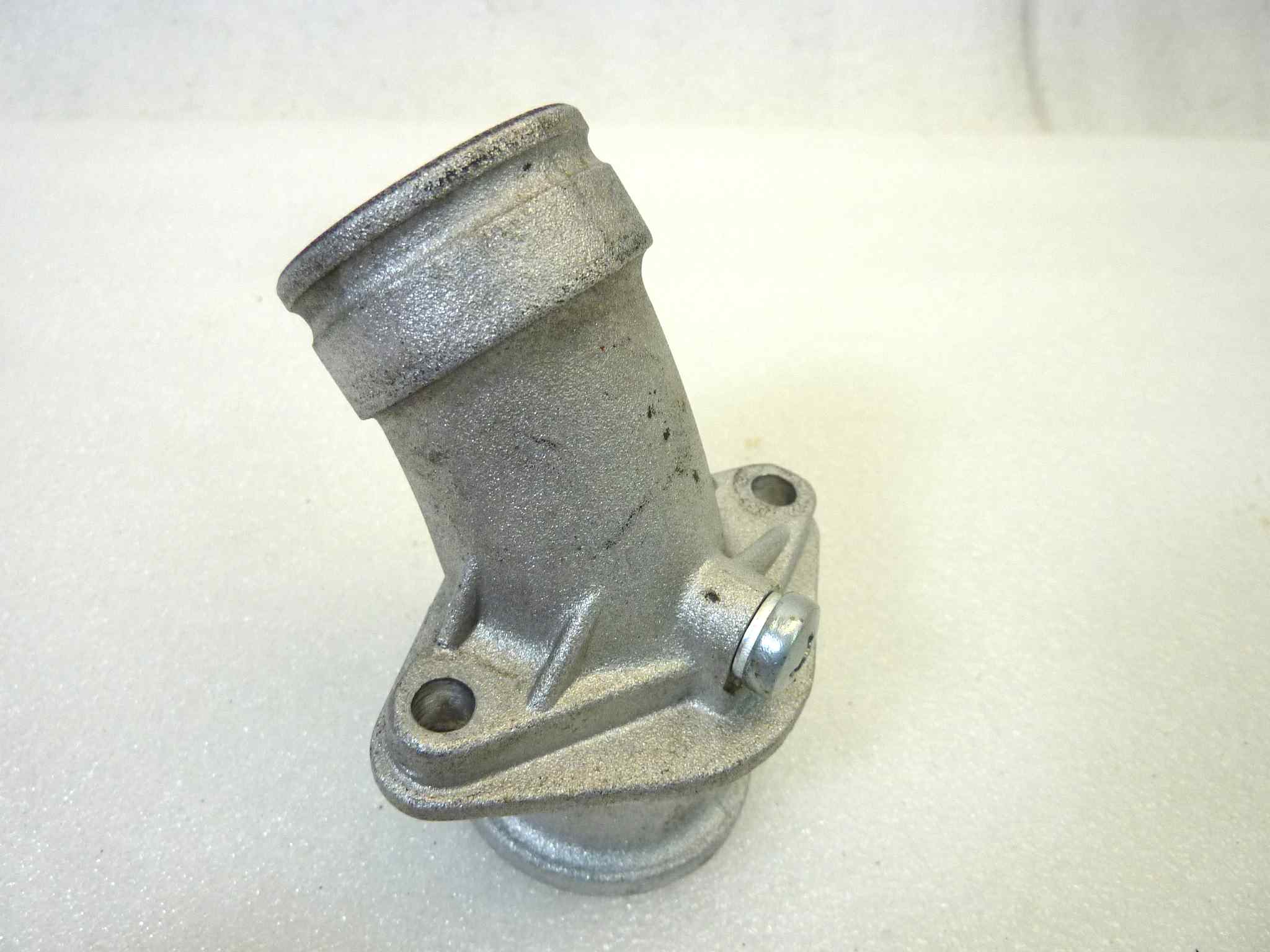 Collettore aspirazione destro Guzzi V35 V50 diametro imbocco manicotto 36,2 mm dx - immagine 4