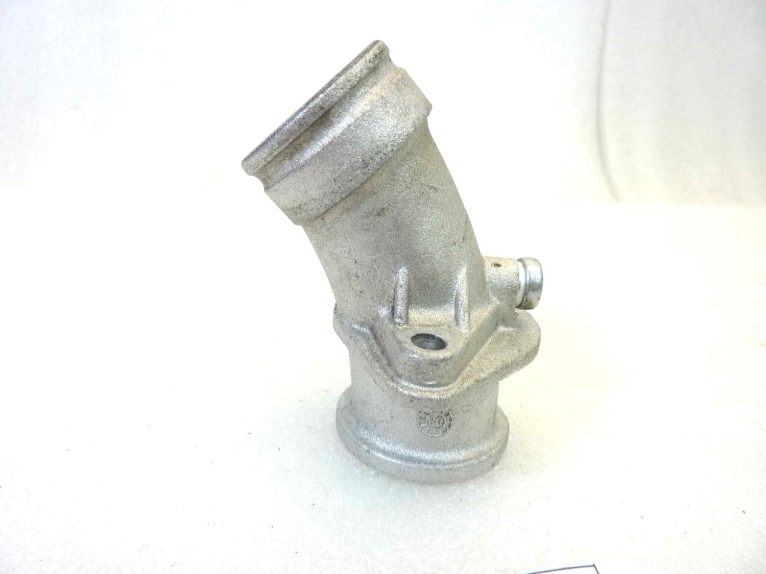 Collettore aspirazione destro Guzzi V35 V50 diametro imbocco manicotto 36,2 mm dx - immagine 5