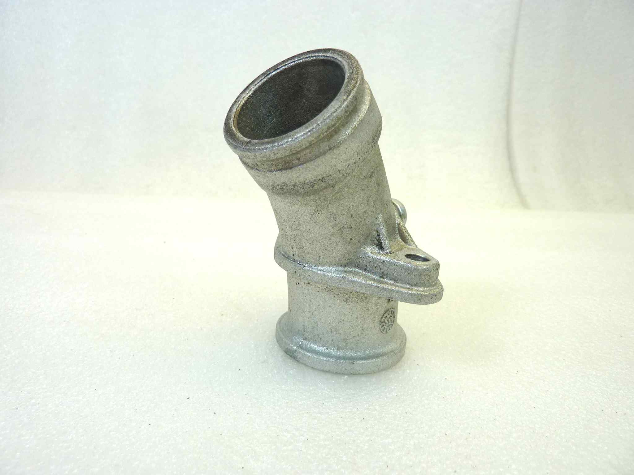 Collettore aspirazione destro Guzzi V35 V50 diametro imbocco manicotto 36,2 mm dx - immagine 6