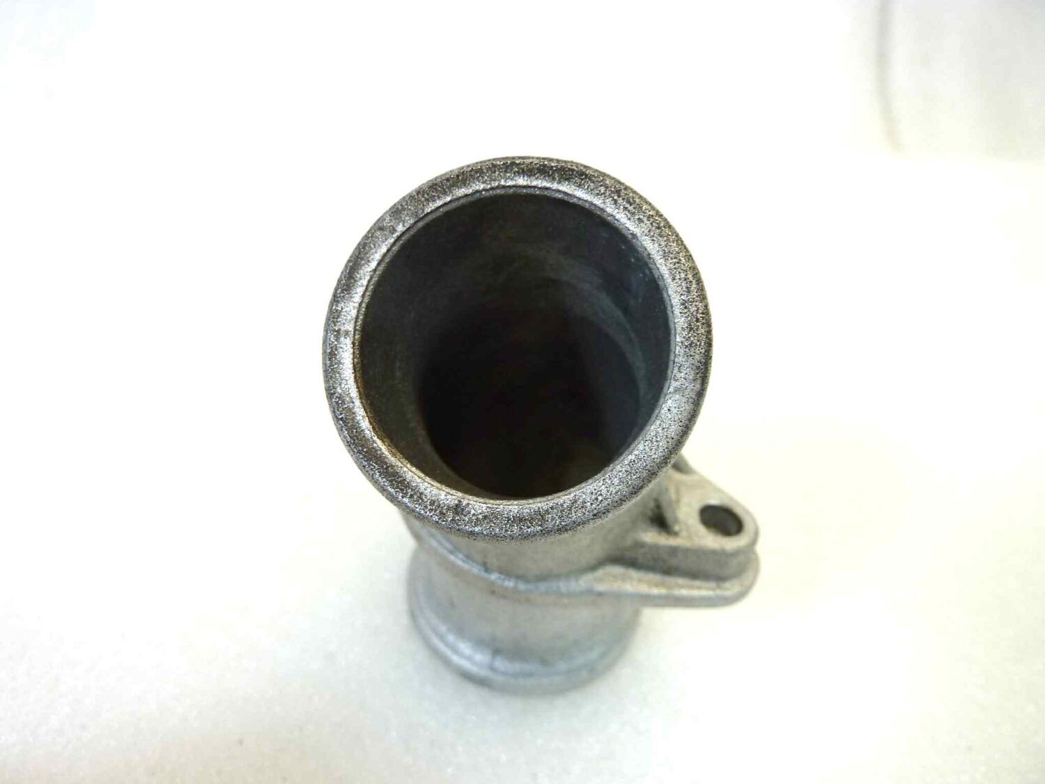 Collettore aspirazione destro Guzzi V35 V50 diametro imbocco manicotto 36,2 mm dx - immagine 7