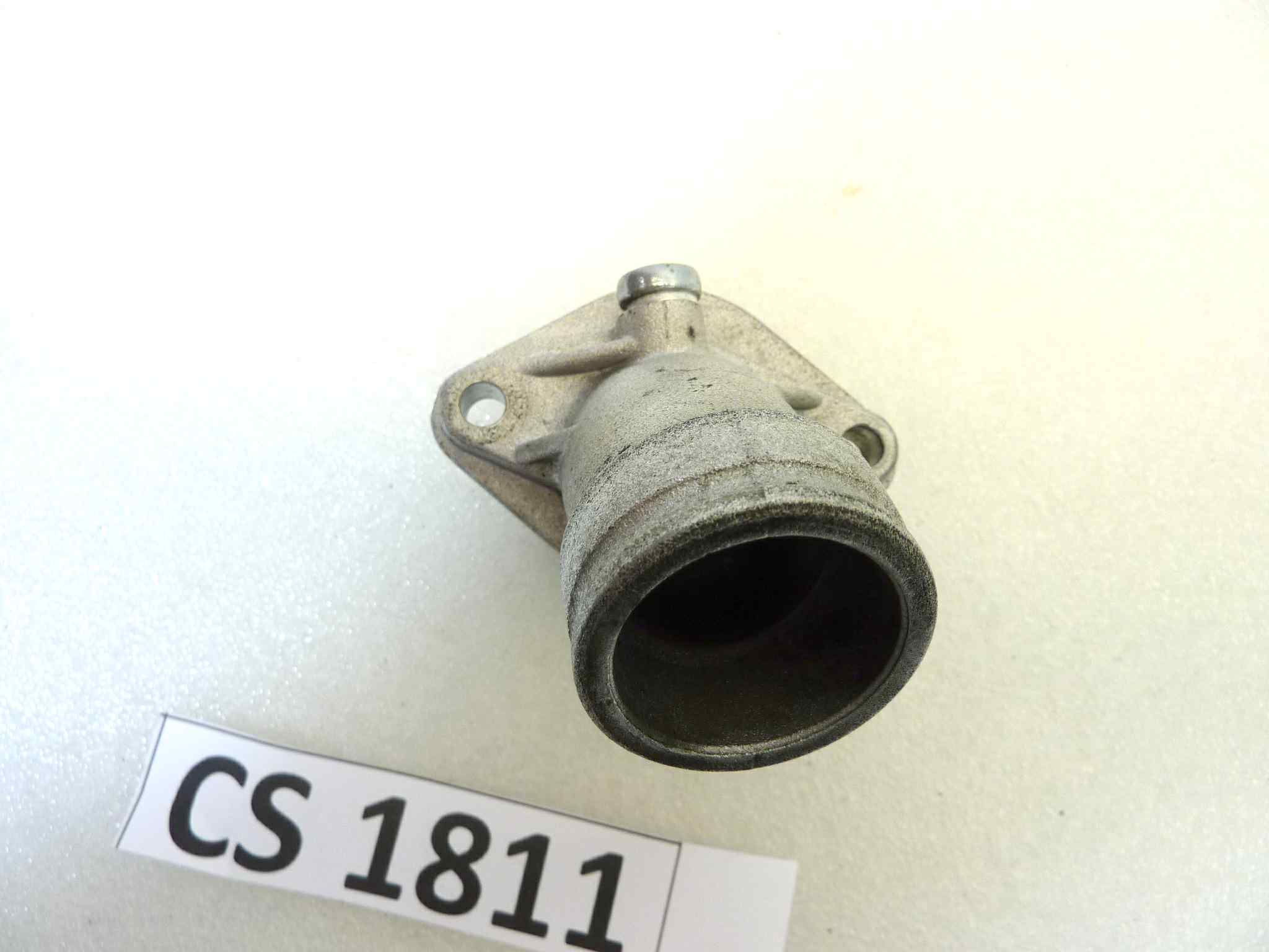 Collettore aspirazione destro Guzzi V35 V50 diametro imbocco manicotto 36,2 mm dx - immagine 8