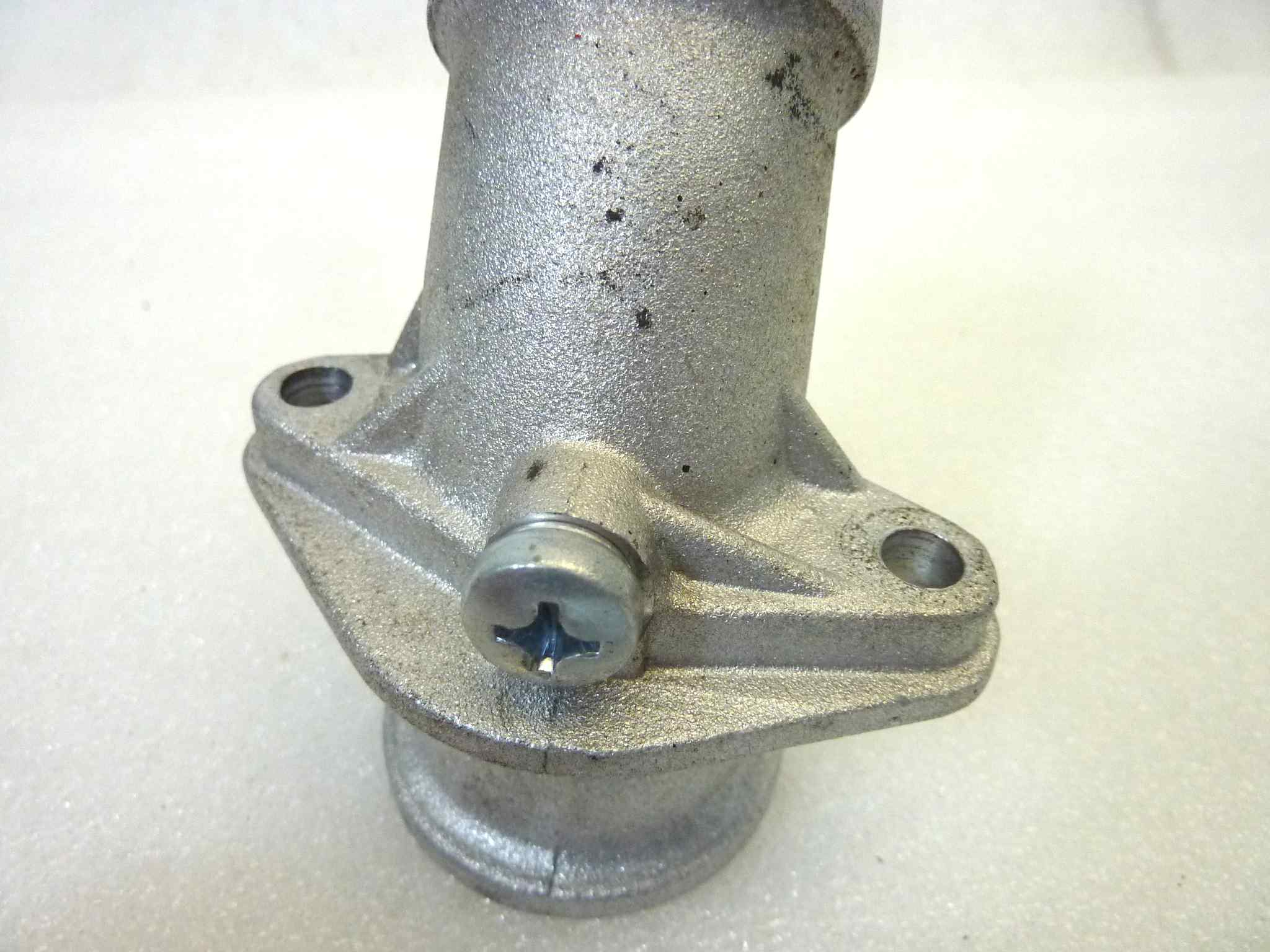 Collettore aspirazione destro Guzzi V35 V50 diametro imbocco manicotto 36,2 mm dx - immagine 9